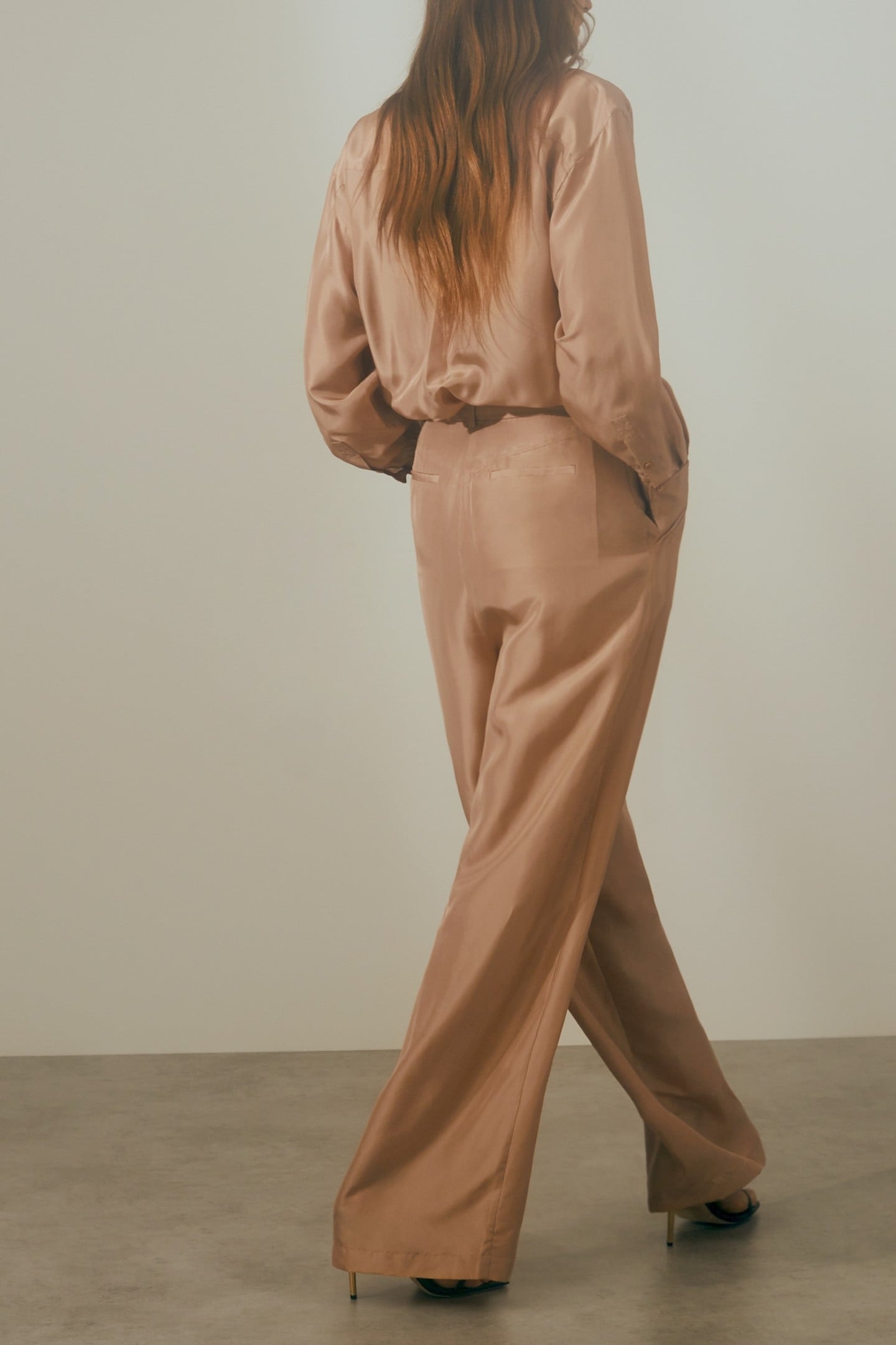 JUMPSUIT CAMEL 2