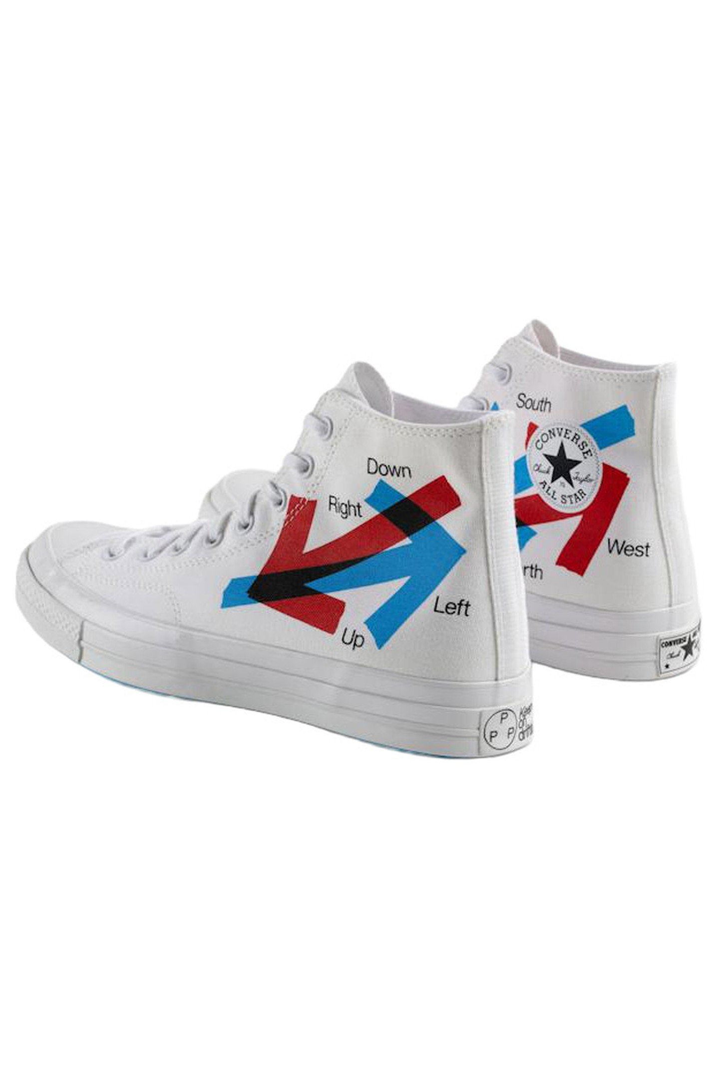 PATTA X CONVERSE – CHUCK 70 HI 3