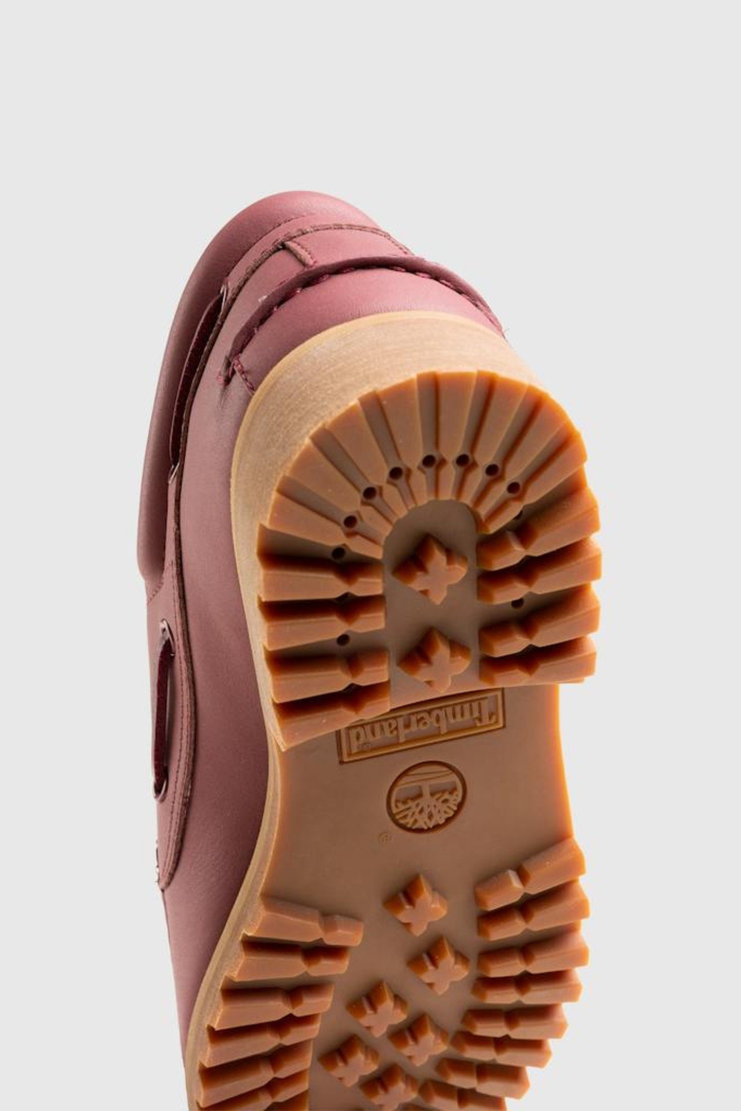 TIMBERLAND X HIGHSNOBIETY – AUTHENTIC 3-EYE LUG BOAT SHOE 6