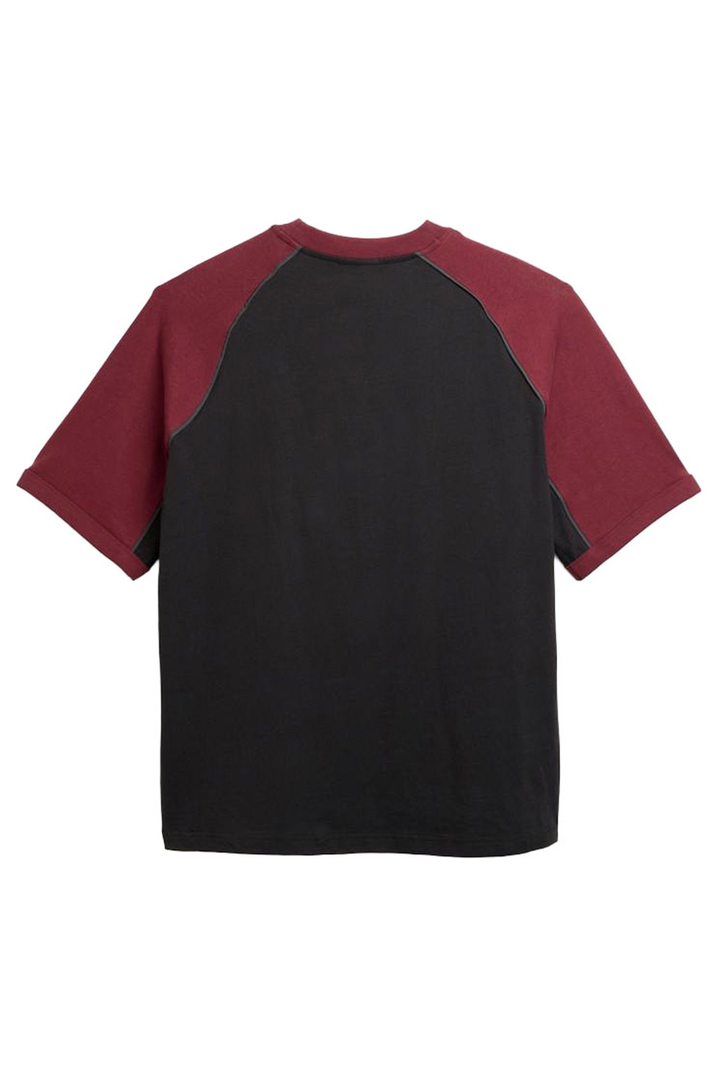 TIMBERLAND X HIGHSNOBIETY – CONTRAST SHORT SLEEVE RAGLAN 1