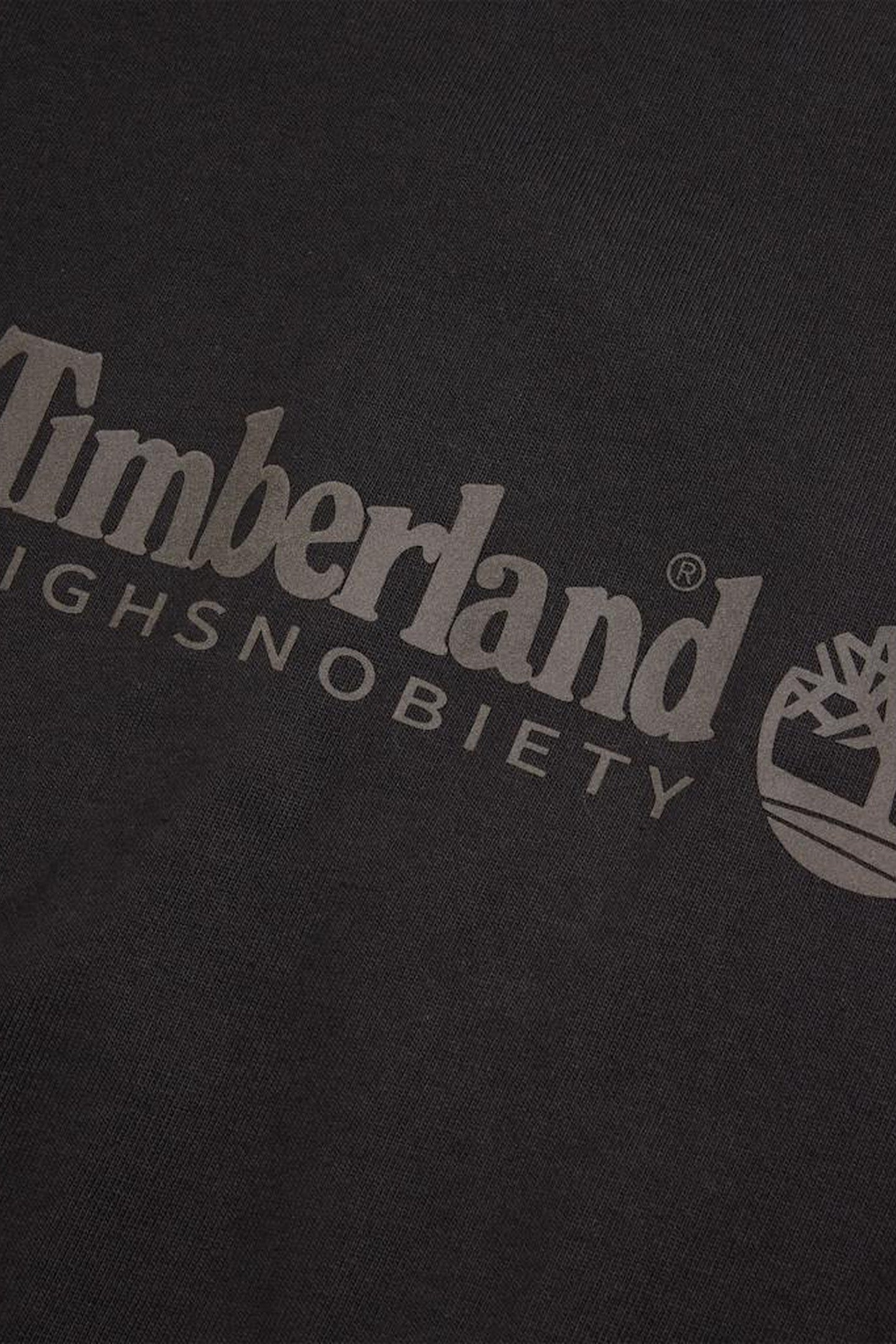 TIMBERLAND X HIGHSNOBIETY – CONTRAST SHORT SLEEVE RAGLAN 3