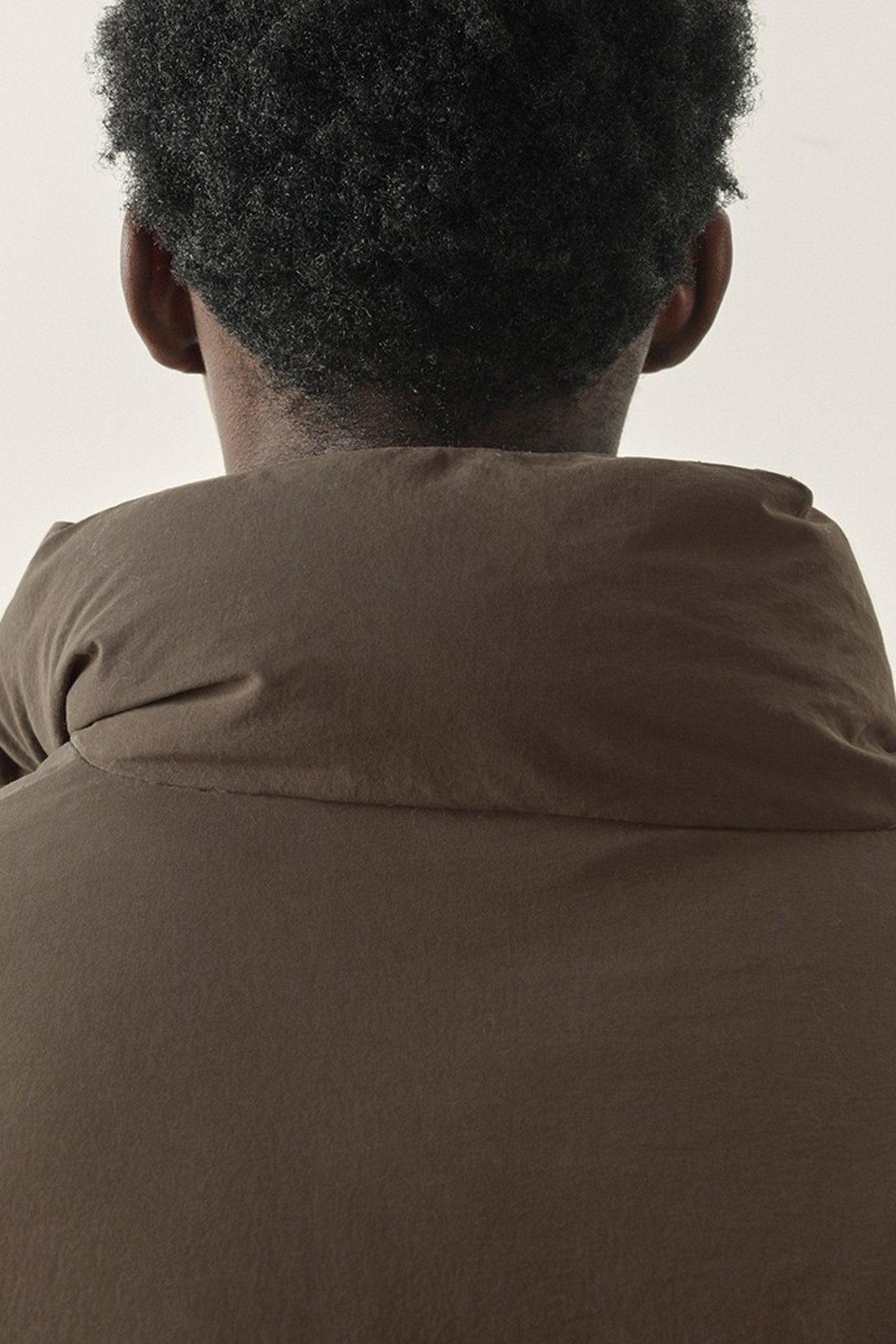 UNISEX LONG-SLEEVED DOWN JACKET OASIS 7