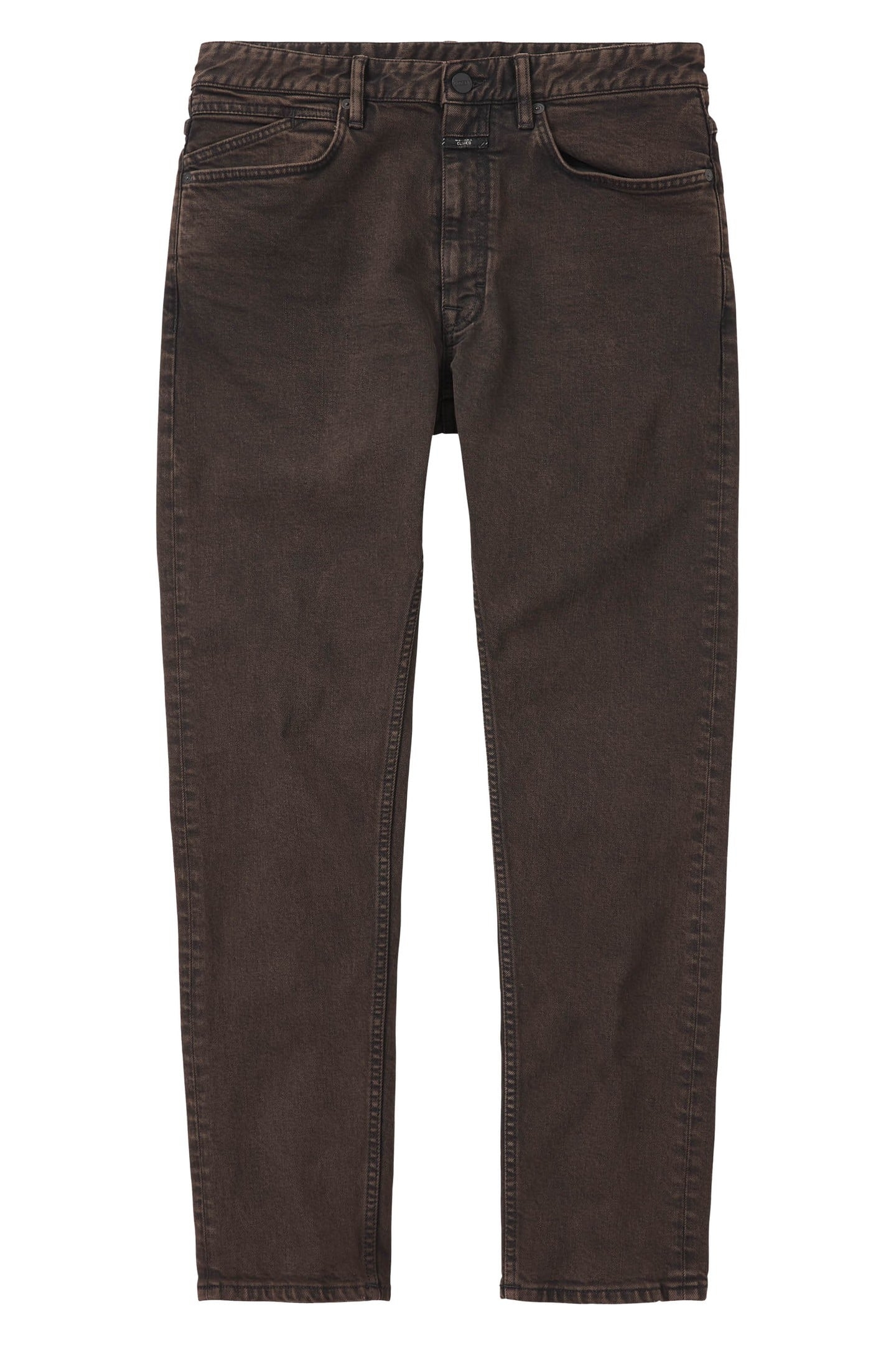 COOPER TAPERED JEANS RICH SOIL 3