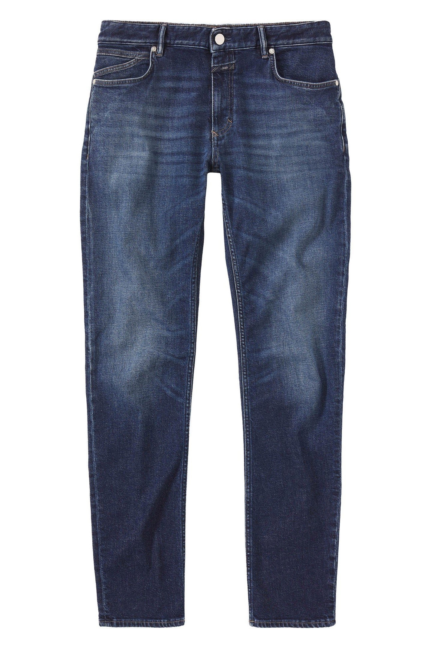 UNITY SLIM JEANS DARK BLUE 3