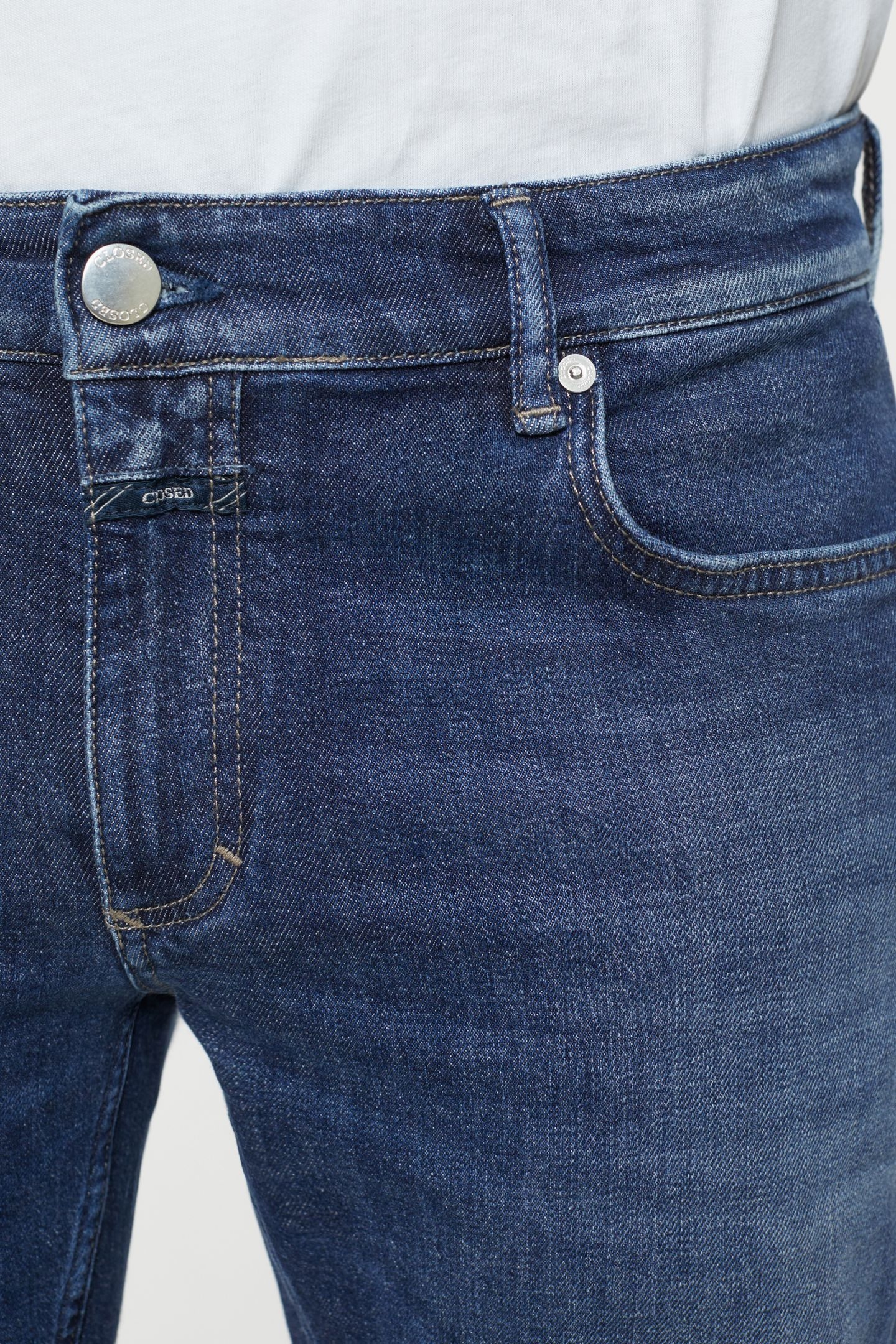 UNITY SLIM JEANS DARK BLUE 7