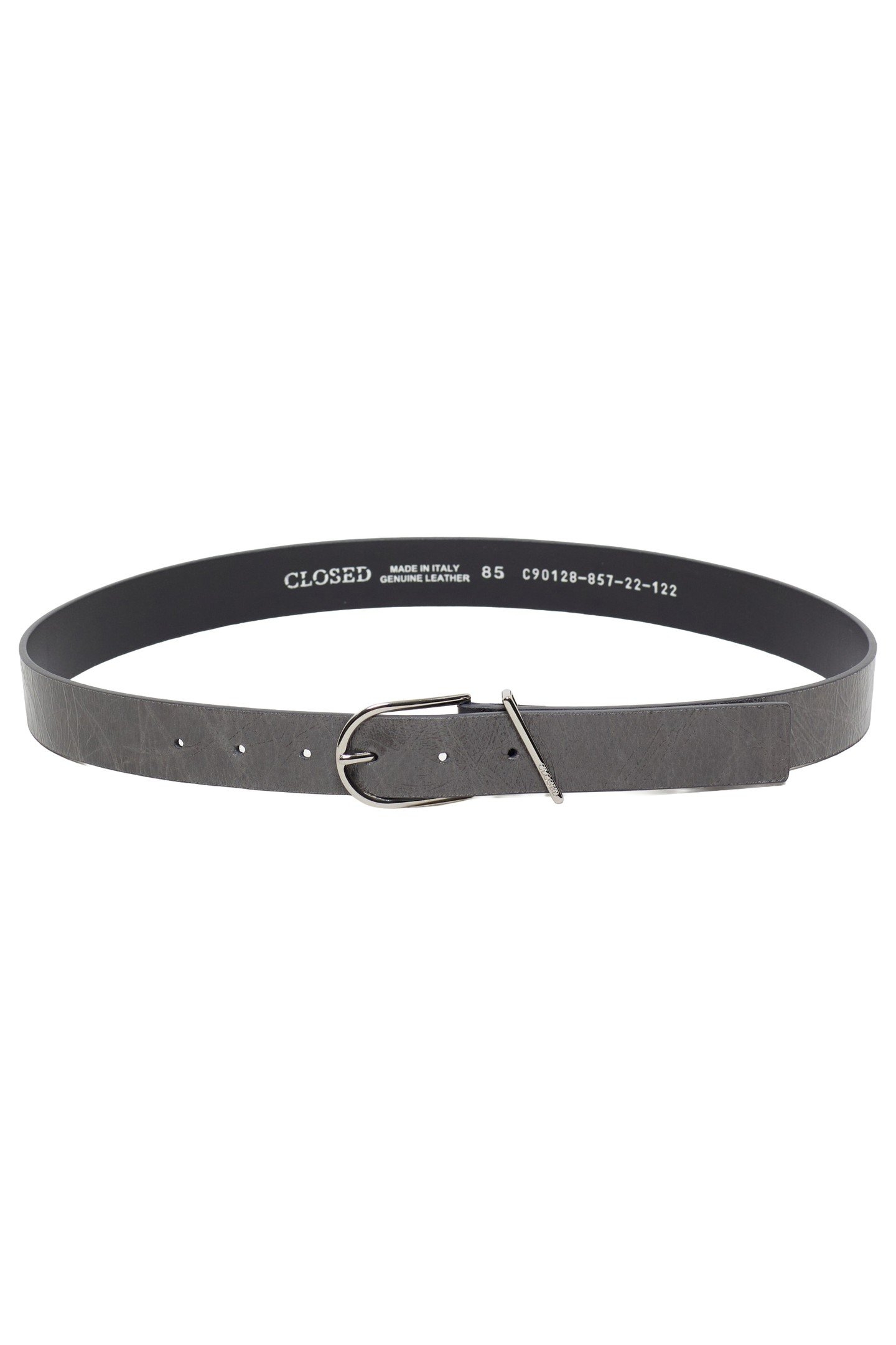 BELT HERITAGE GREY 3
