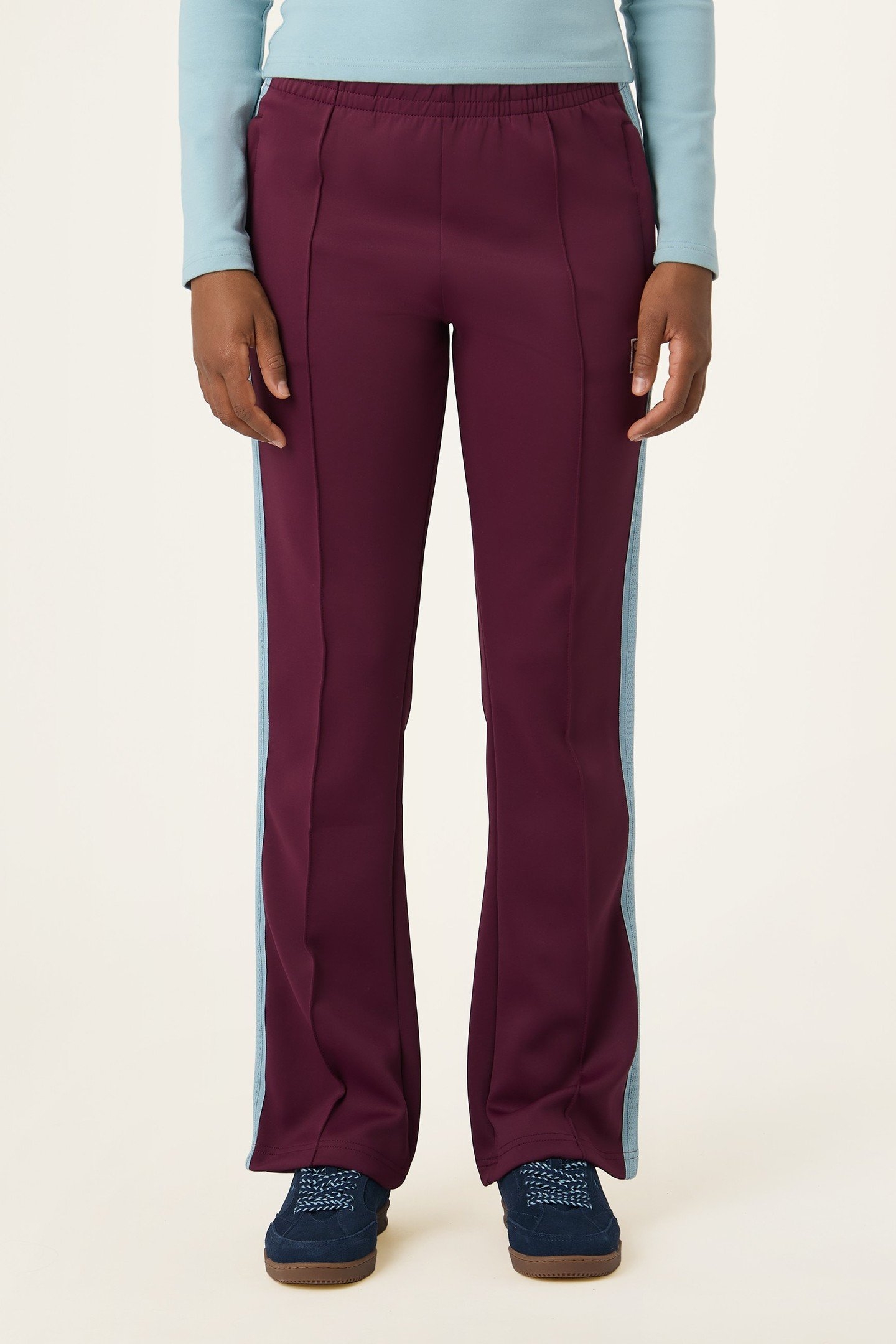 COMO REGULAR TAPED TRACK PANTS FIG 1