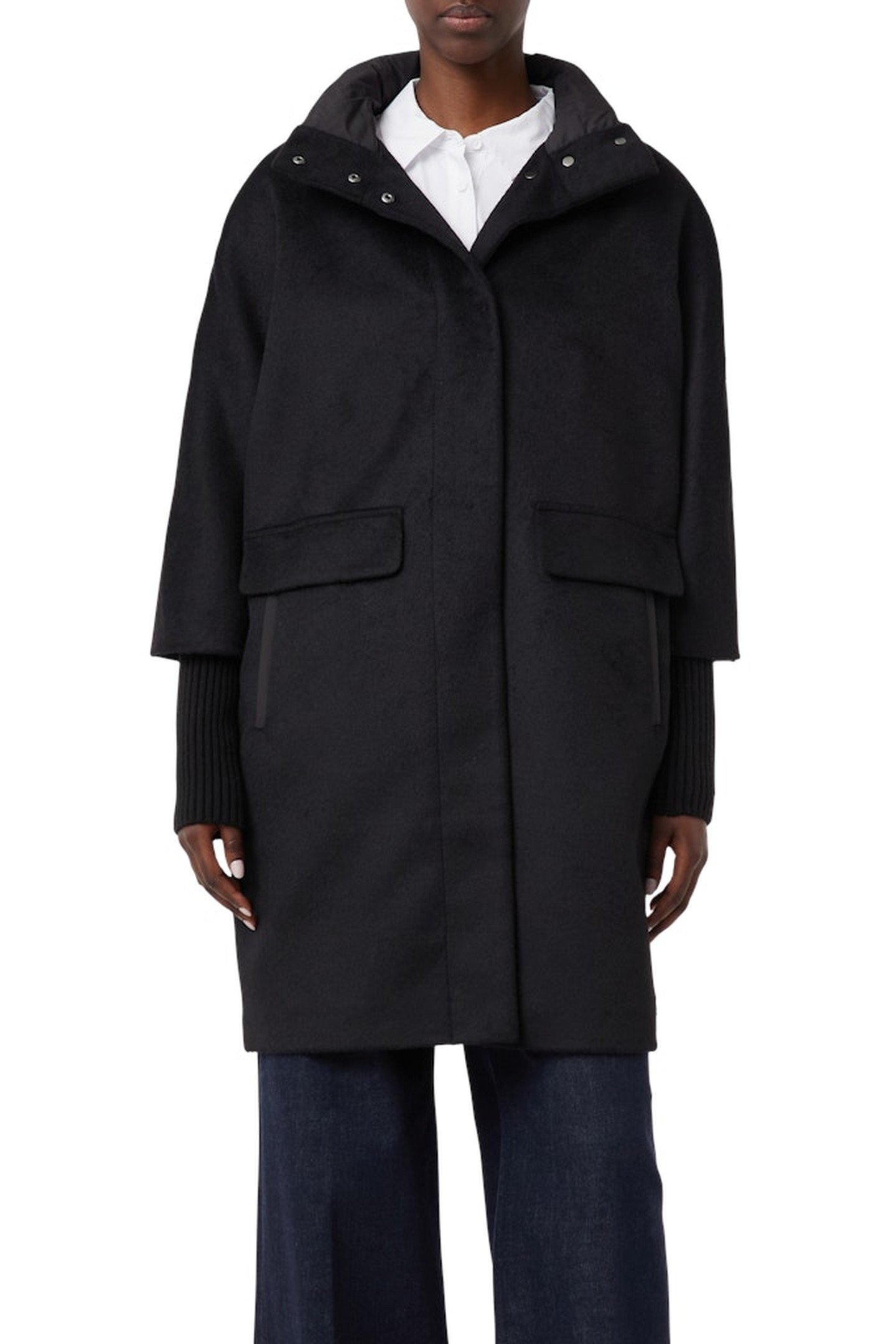 COMMA JACKET OUTDOOR BLACK 3