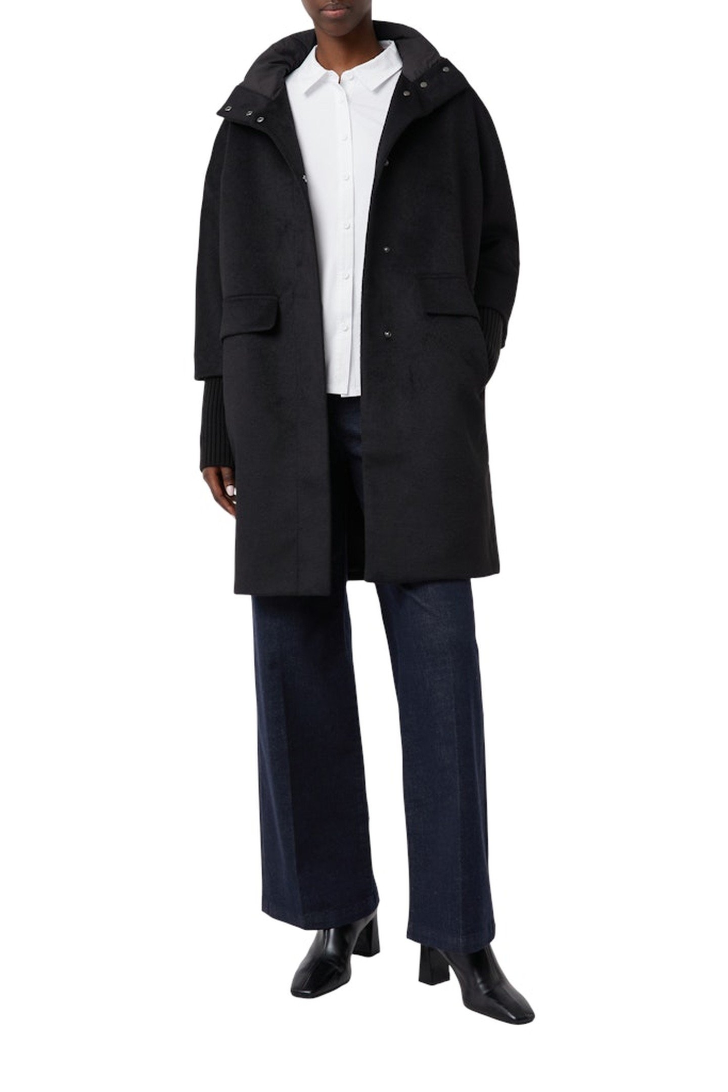 COMMA JACKET OUTDOOR BLACK 4