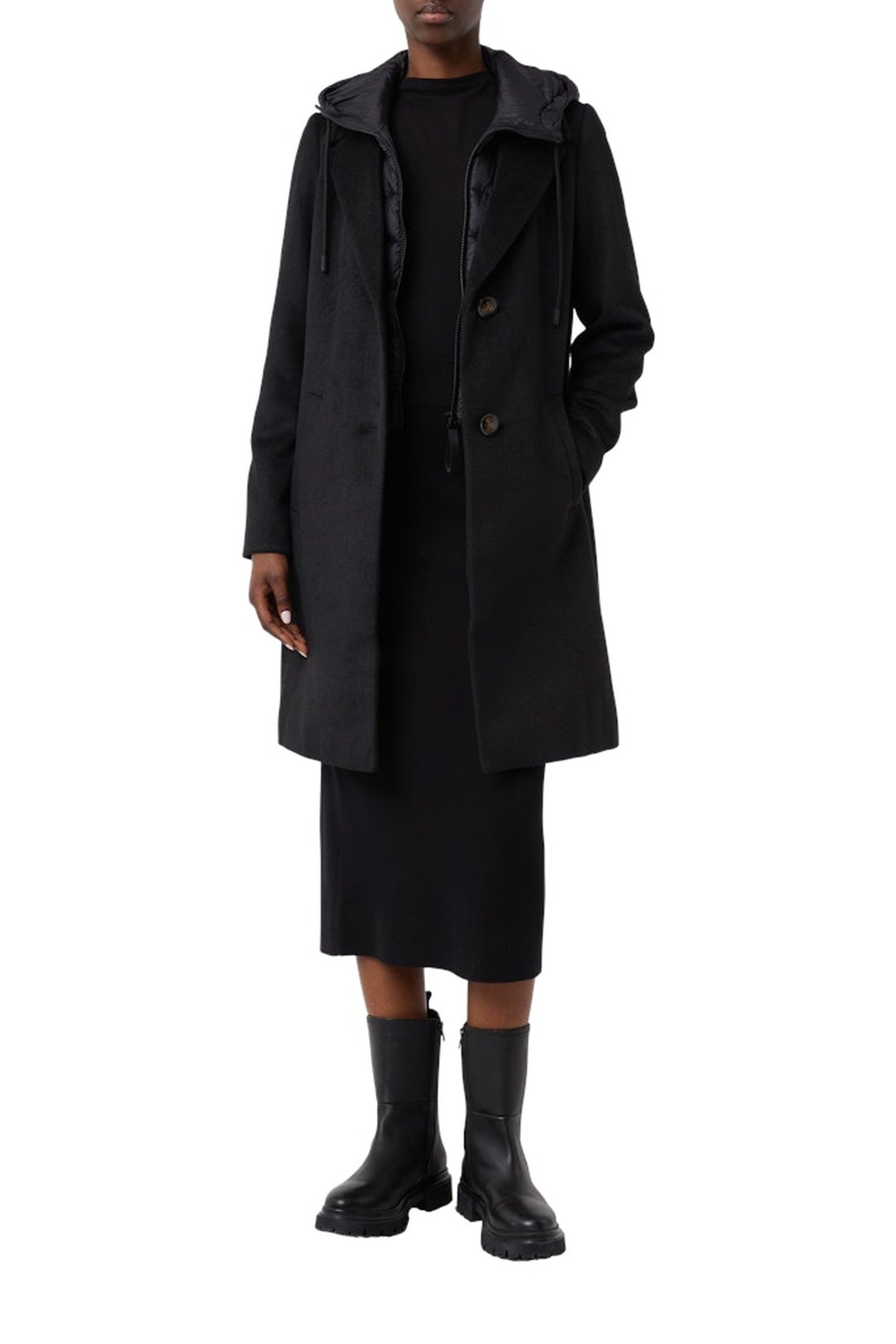 COMMA JACKET OUTDOOR BLACK 4