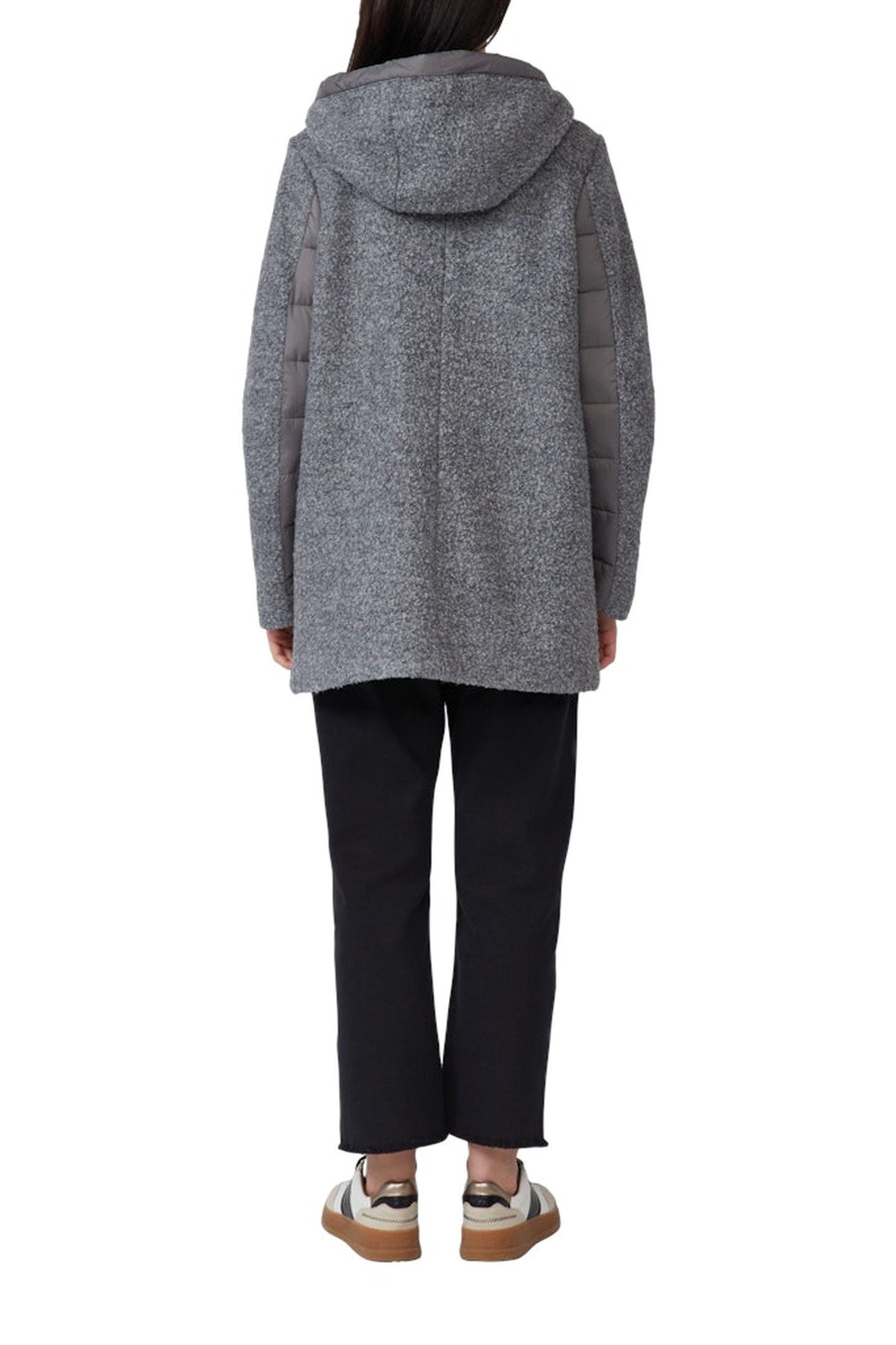 S.OLIVER JACKET OUTDOOR GREY 3