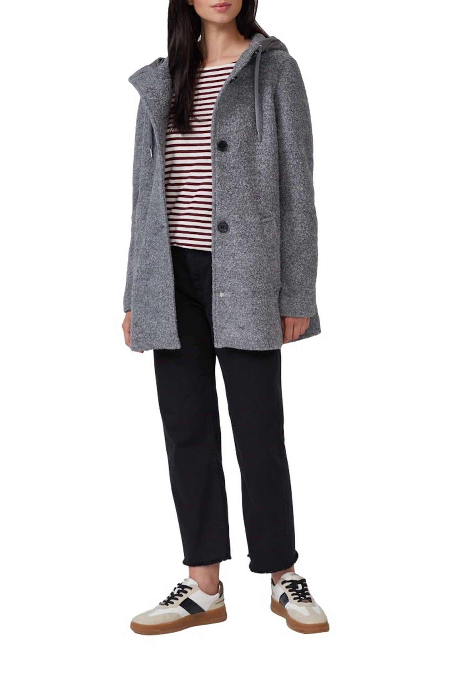 S.OLIVER JACKET OUTDOOR GREY 4