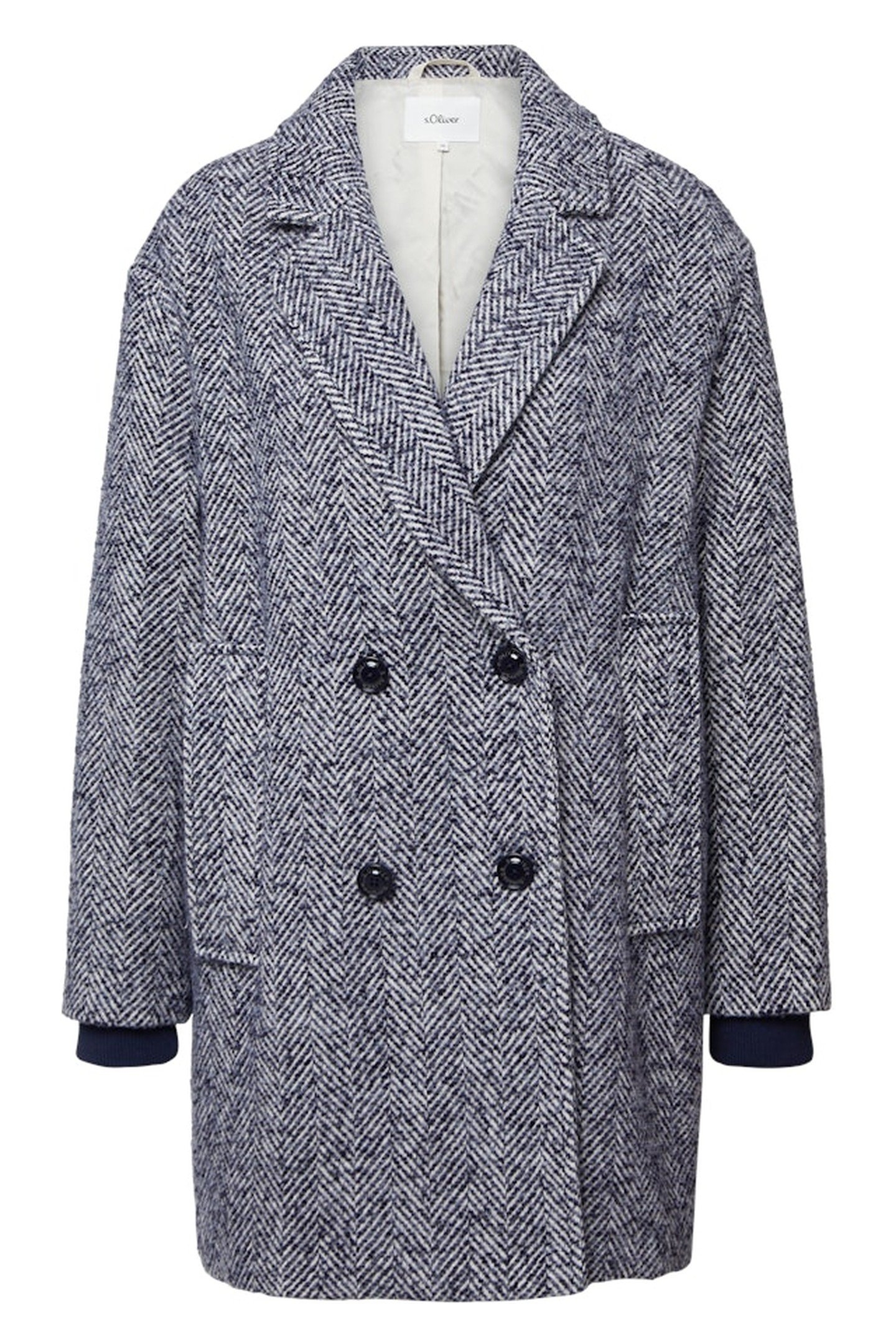 S.OLIVER JACKET OUTDOOR MARINE 1