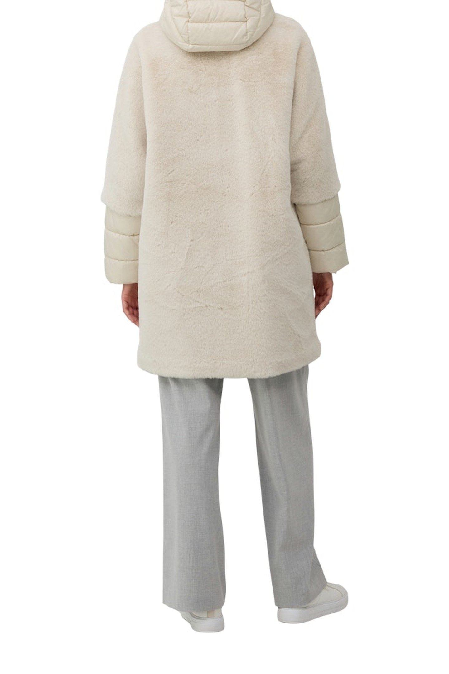 S.OLIVER JACKET OUTDOOR BEIGE 3