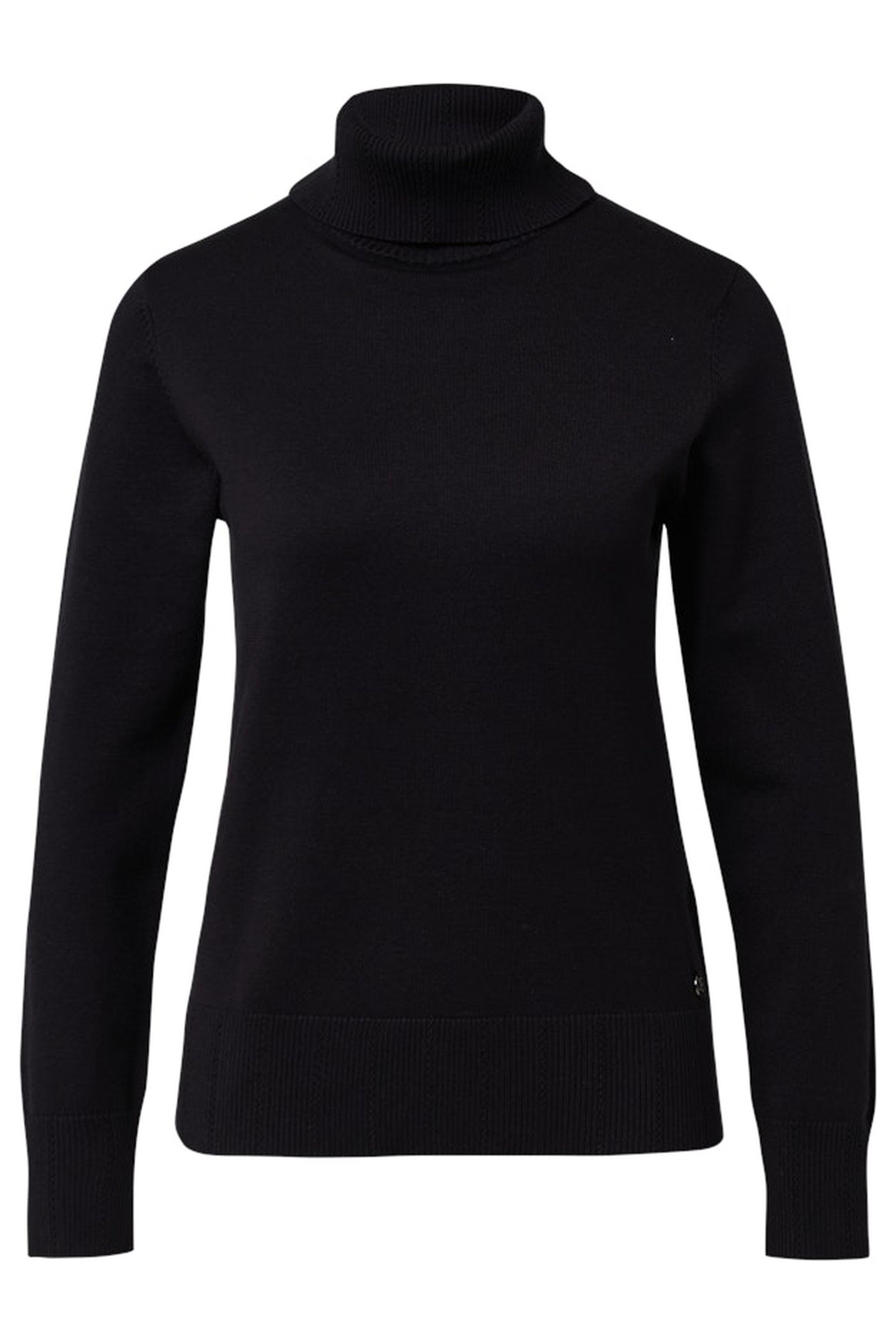 S.OLIVER PULLOVER BLACK 1