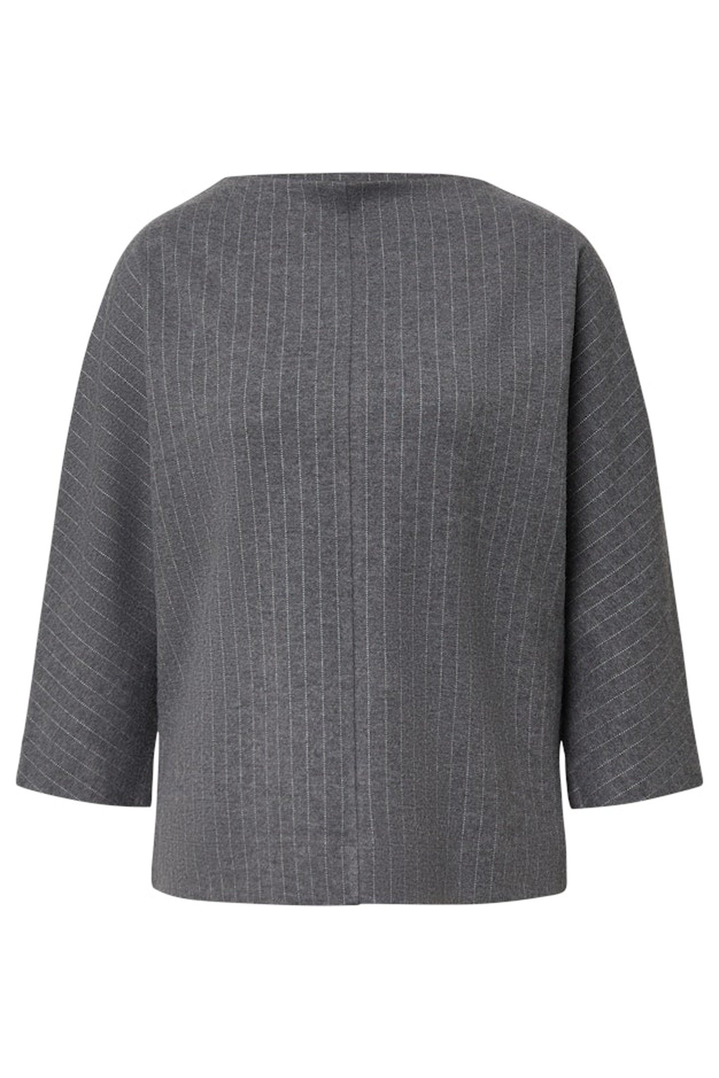 S.OLIVER SWEATSHIRTS GREY/BLACK 1
