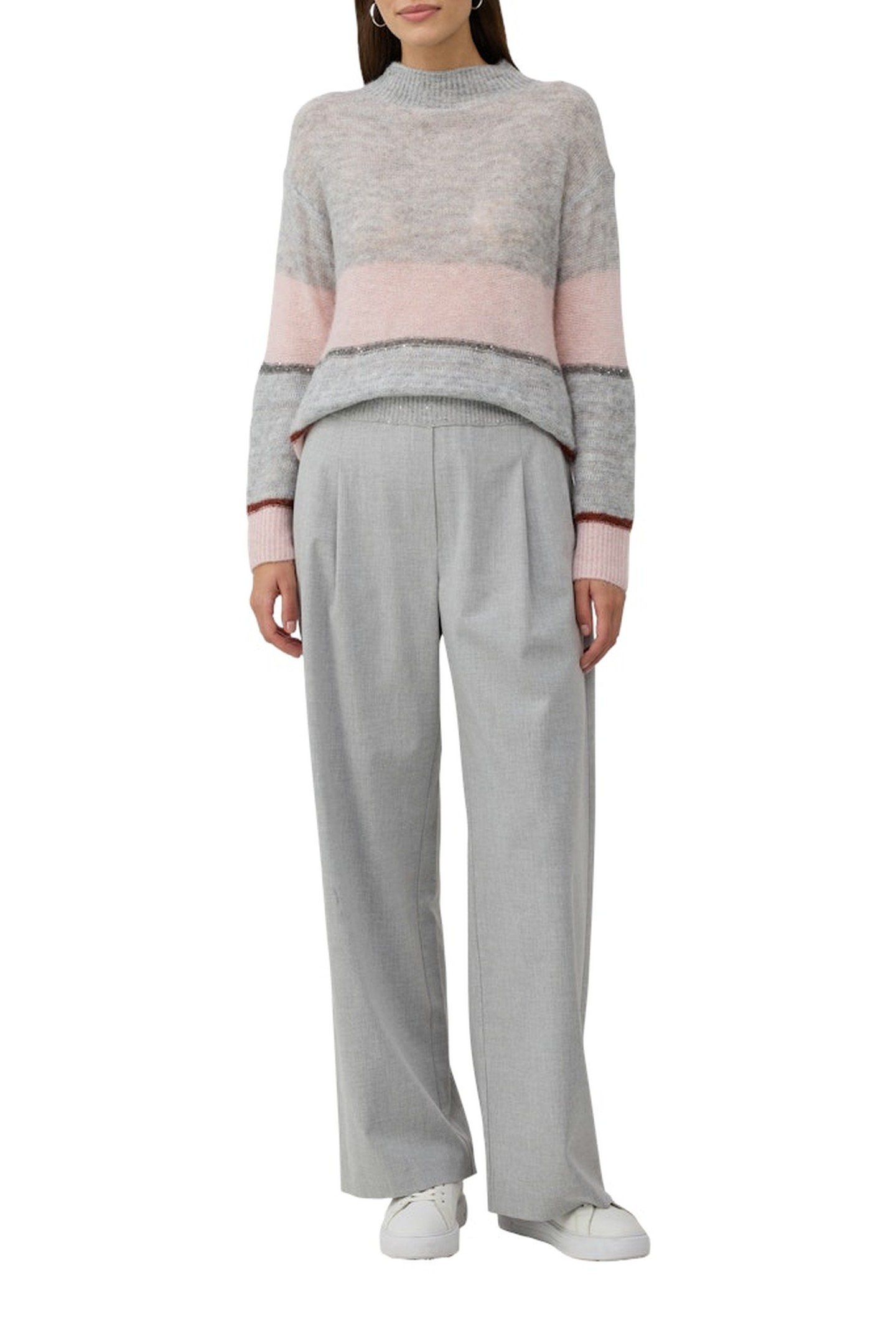 S.OLIVER PULLOVER GREY 4