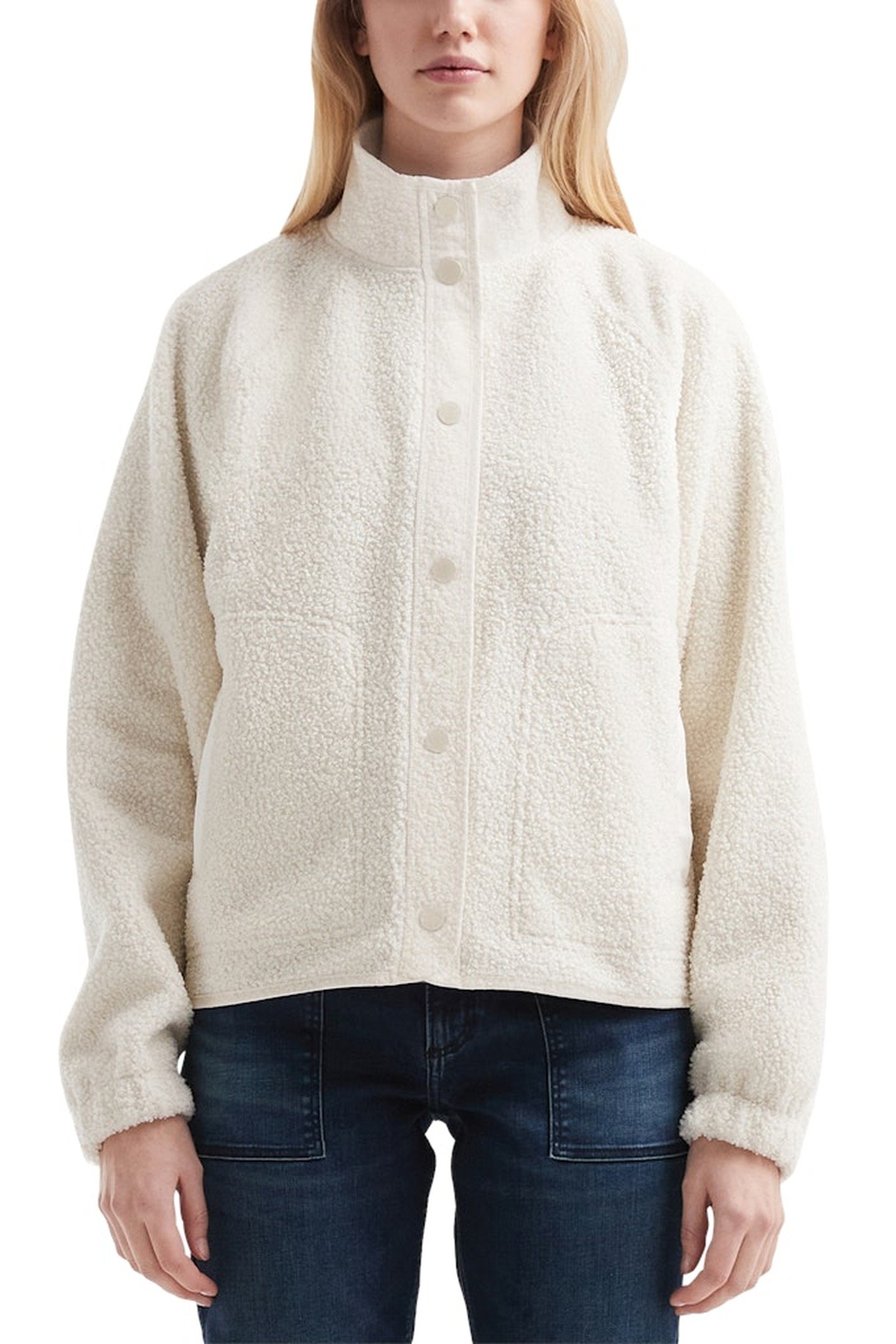 S.OLIVER-QS SWEATSHIRTS OFFWHITE 2