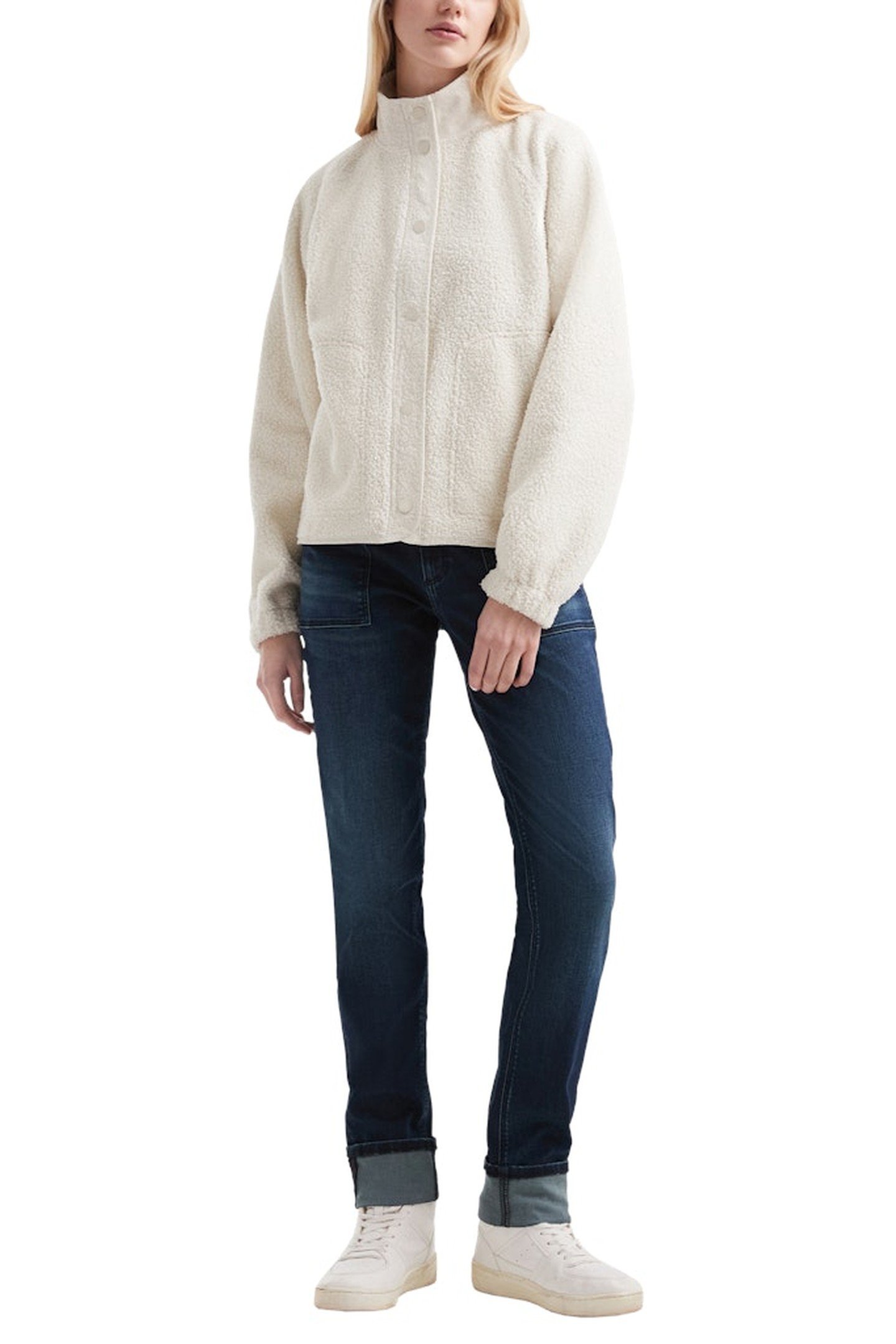 S.OLIVER-QS SWEATSHIRTS OFFWHITE 4