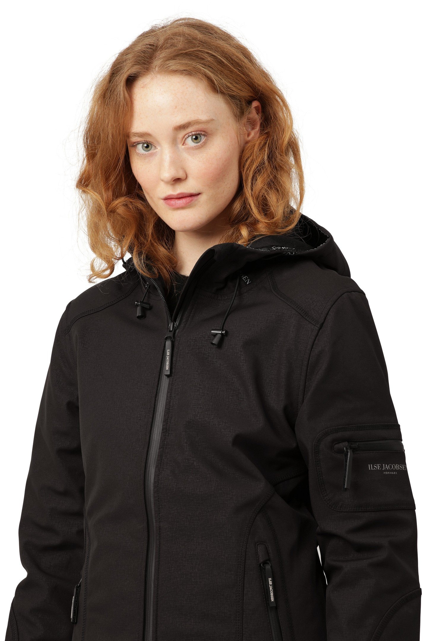 RAIN07 RAIN JACKETS BLACK 4
