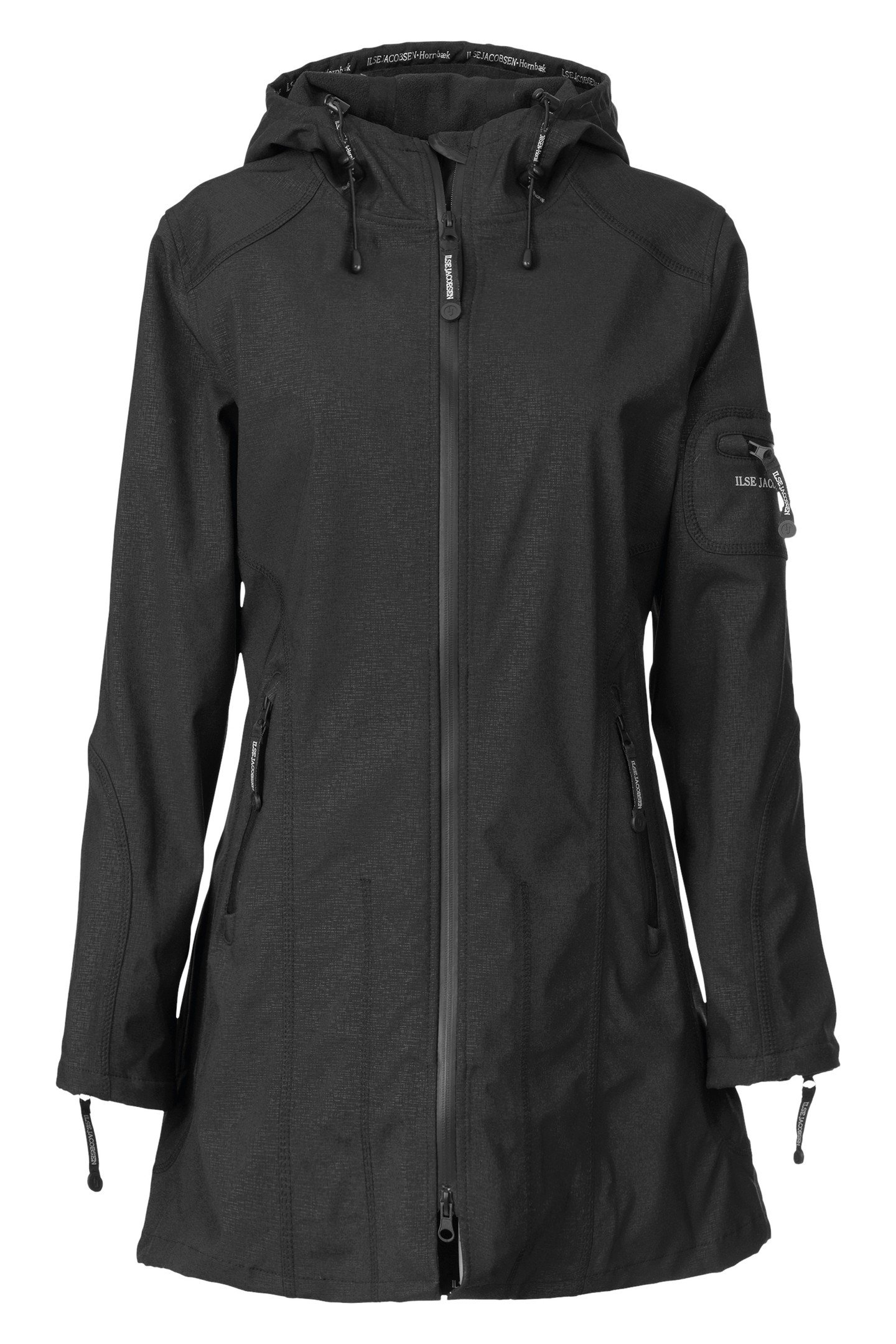 RAIN07 RAIN JACKETS BLACK 5