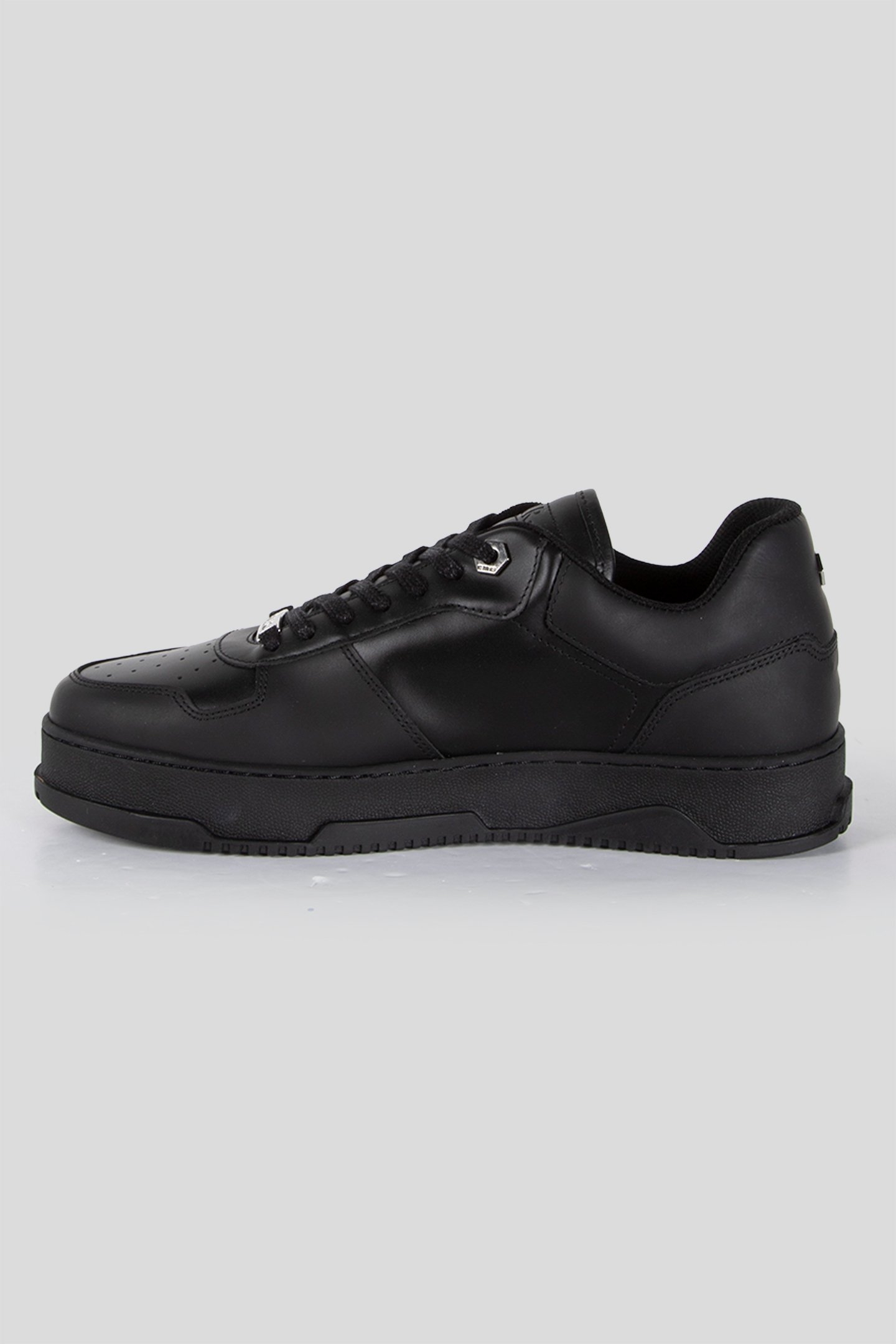 C-2 SNEAKERS BLACK 2