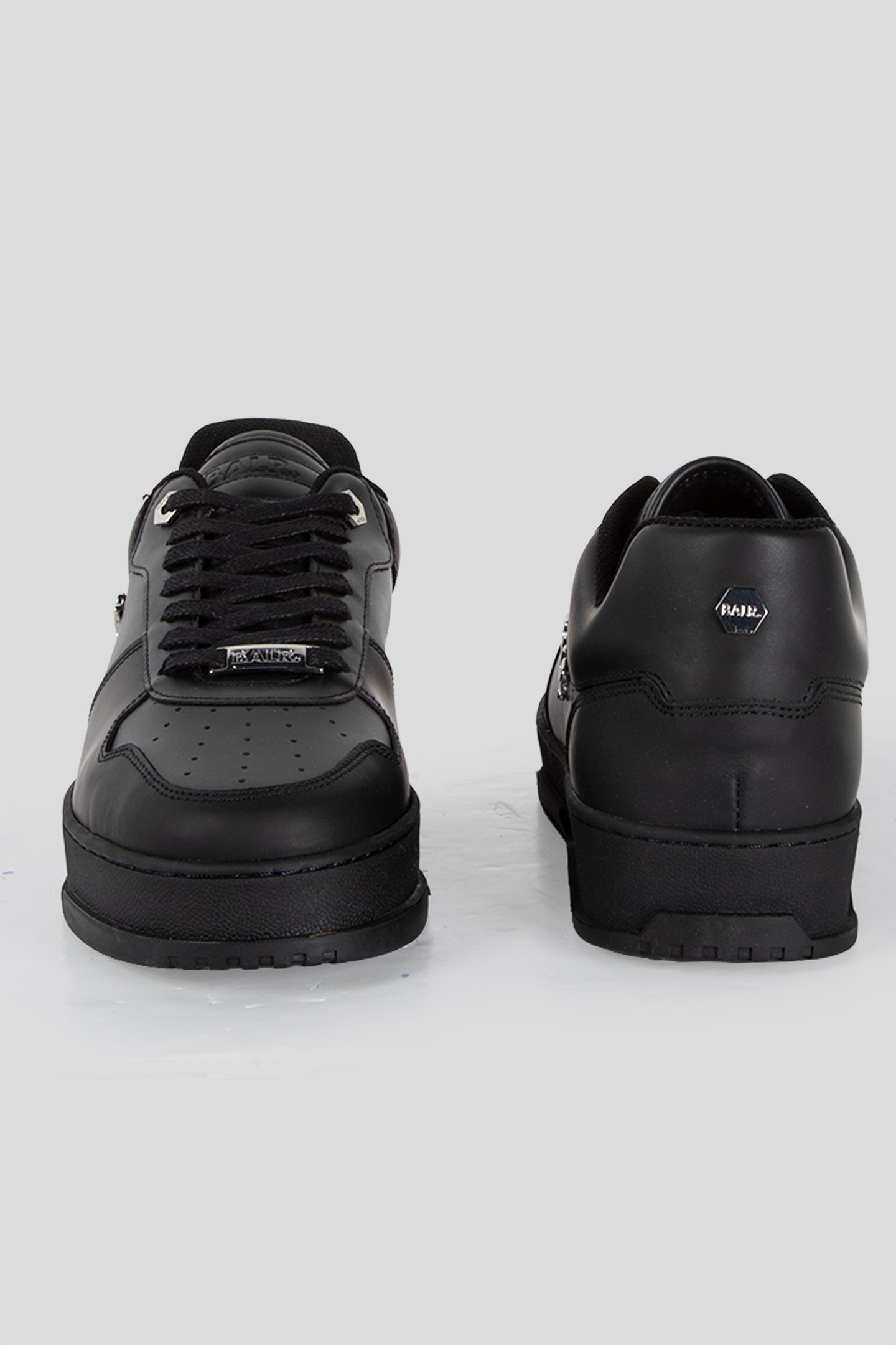 C-2 SNEAKERS BLACK 3