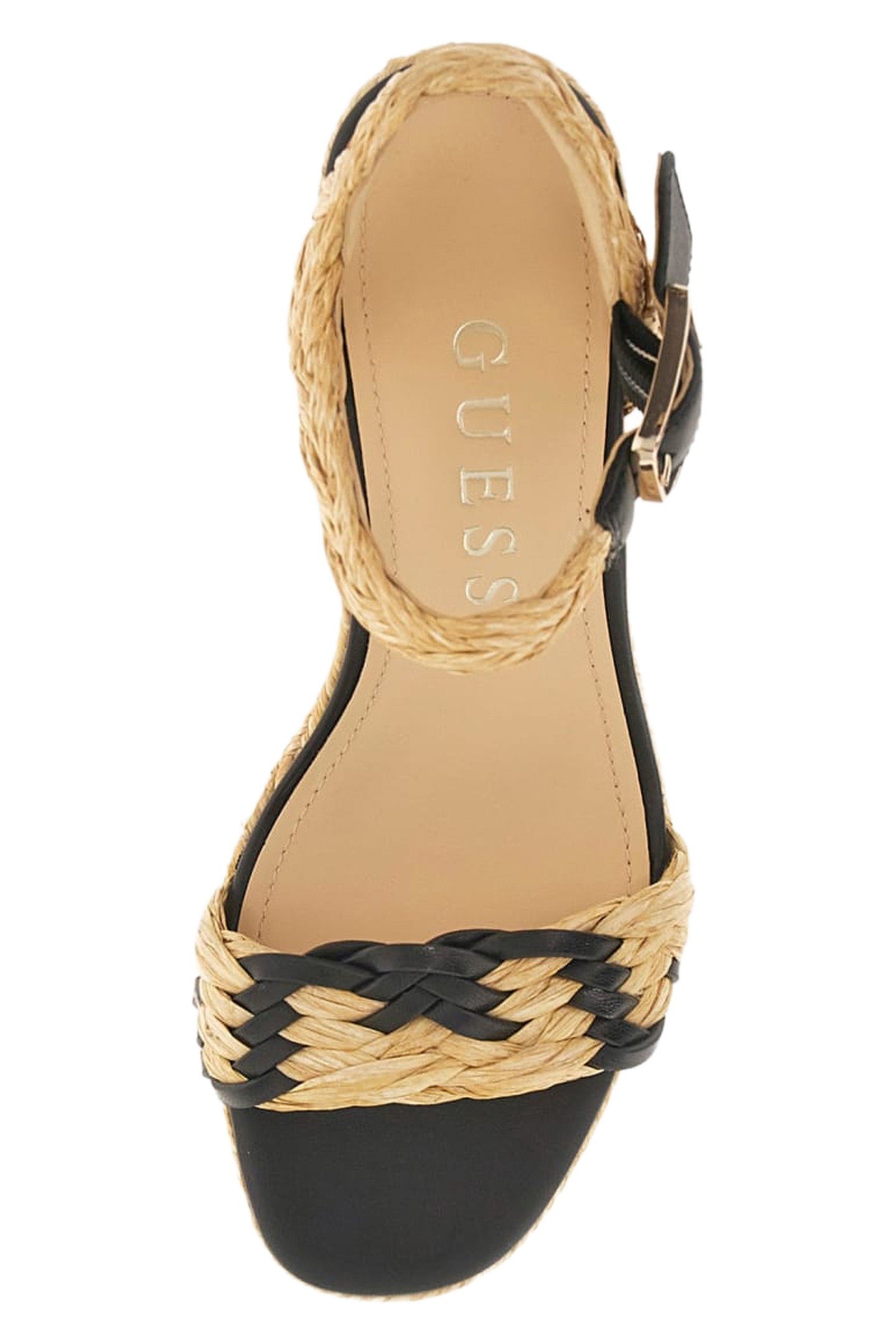 FOLLYN NATURAL/BLACK 3