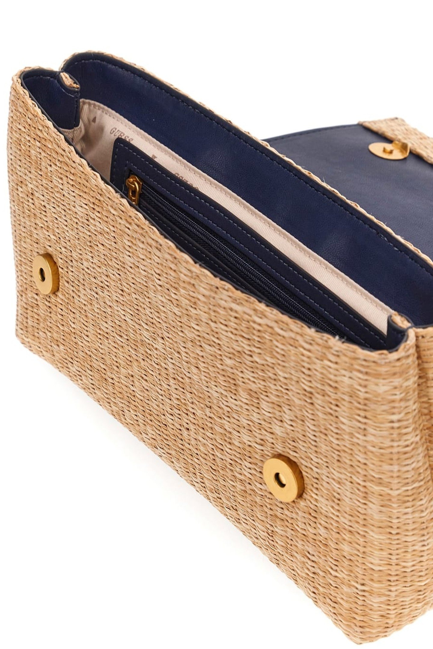 DELFA CONVERTIBLE XB NATURAL/DENIM 2