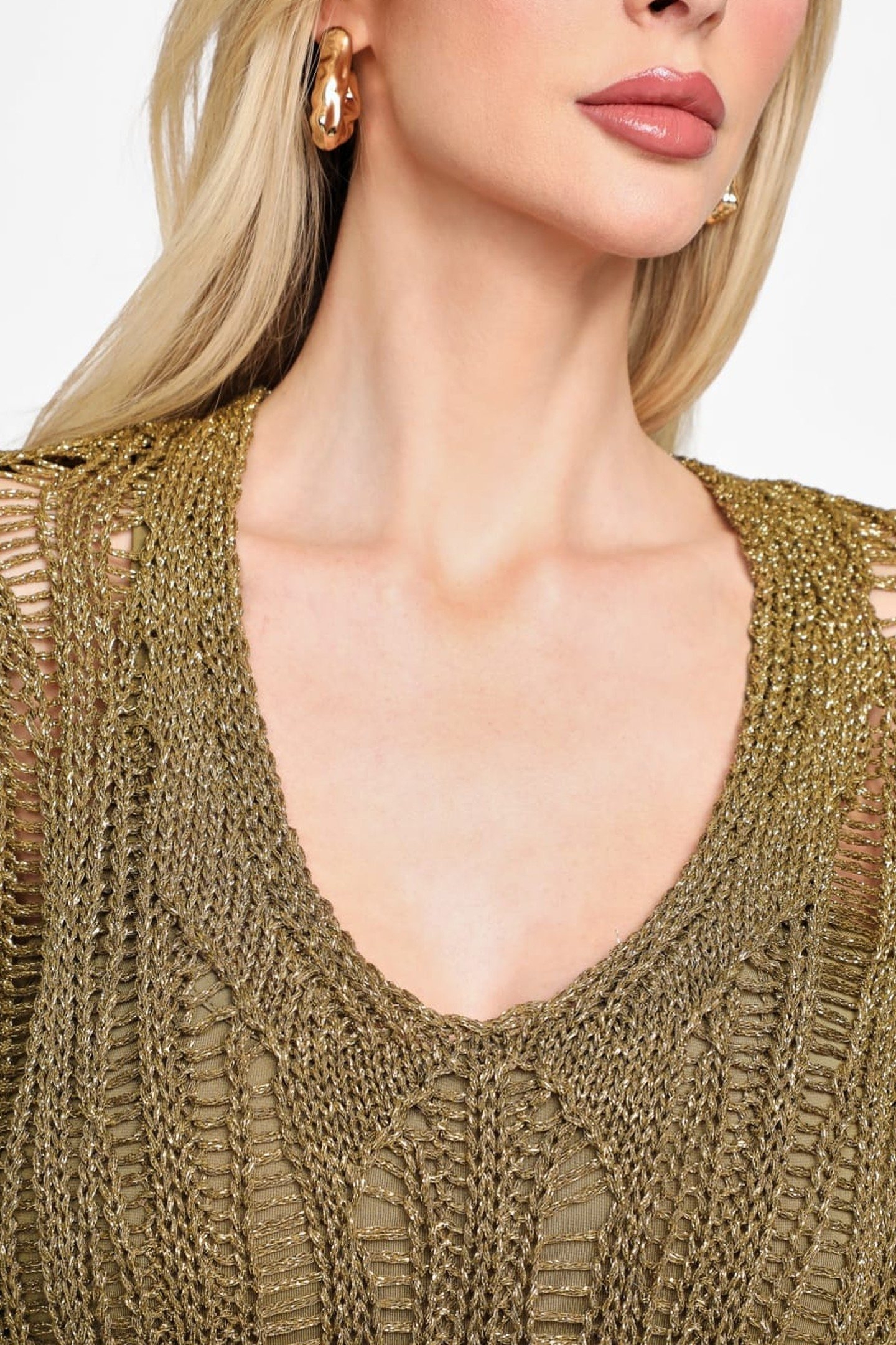 LUCKY LS FLARE MINI ARMY OLIVE + GOLD LU 7