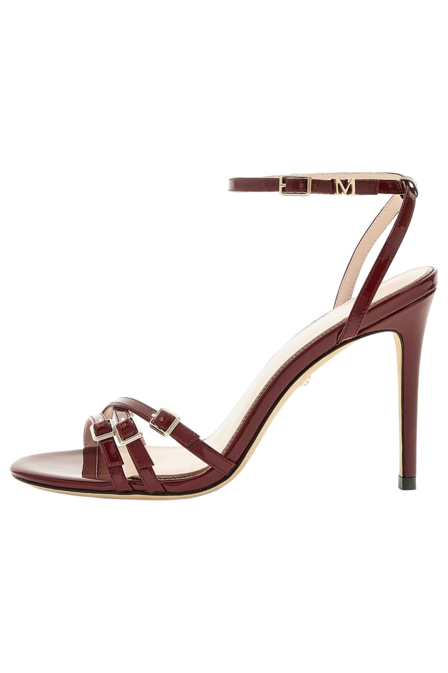 STRAPPY BUCKLE SANDA BLOOD 1