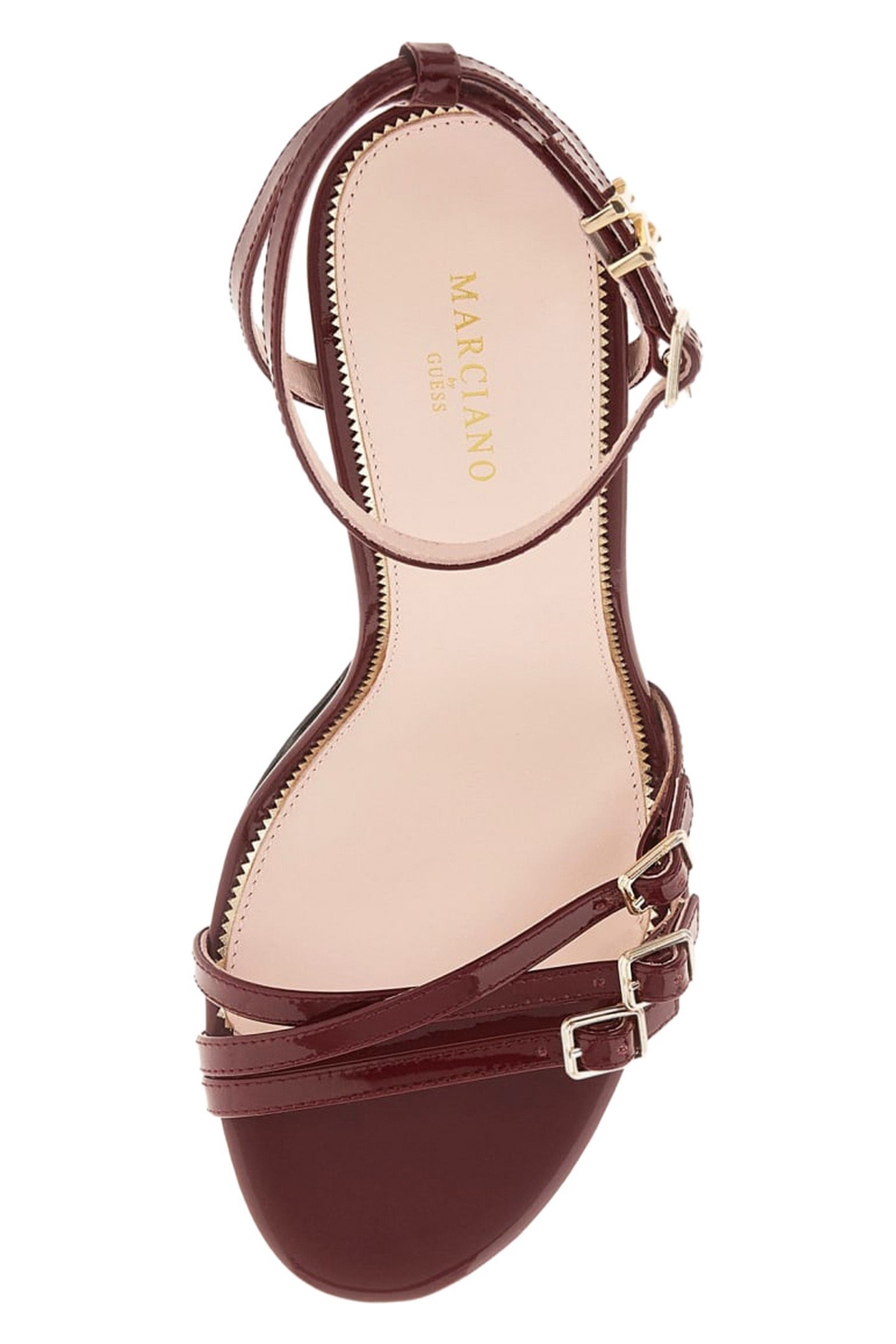 STRAPPY BUCKLE SANDA BLOOD 3