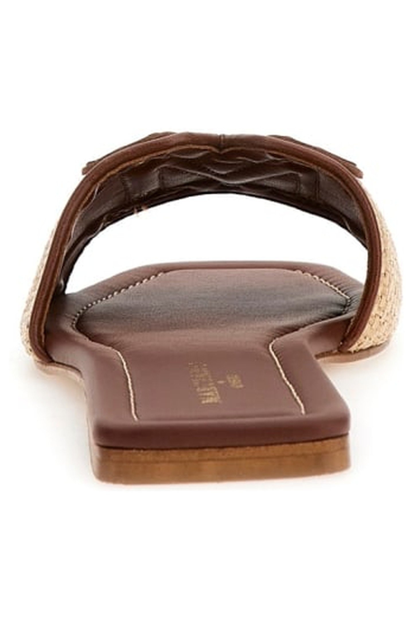 RAMADA RAFIA SLIDE NATURAL 5