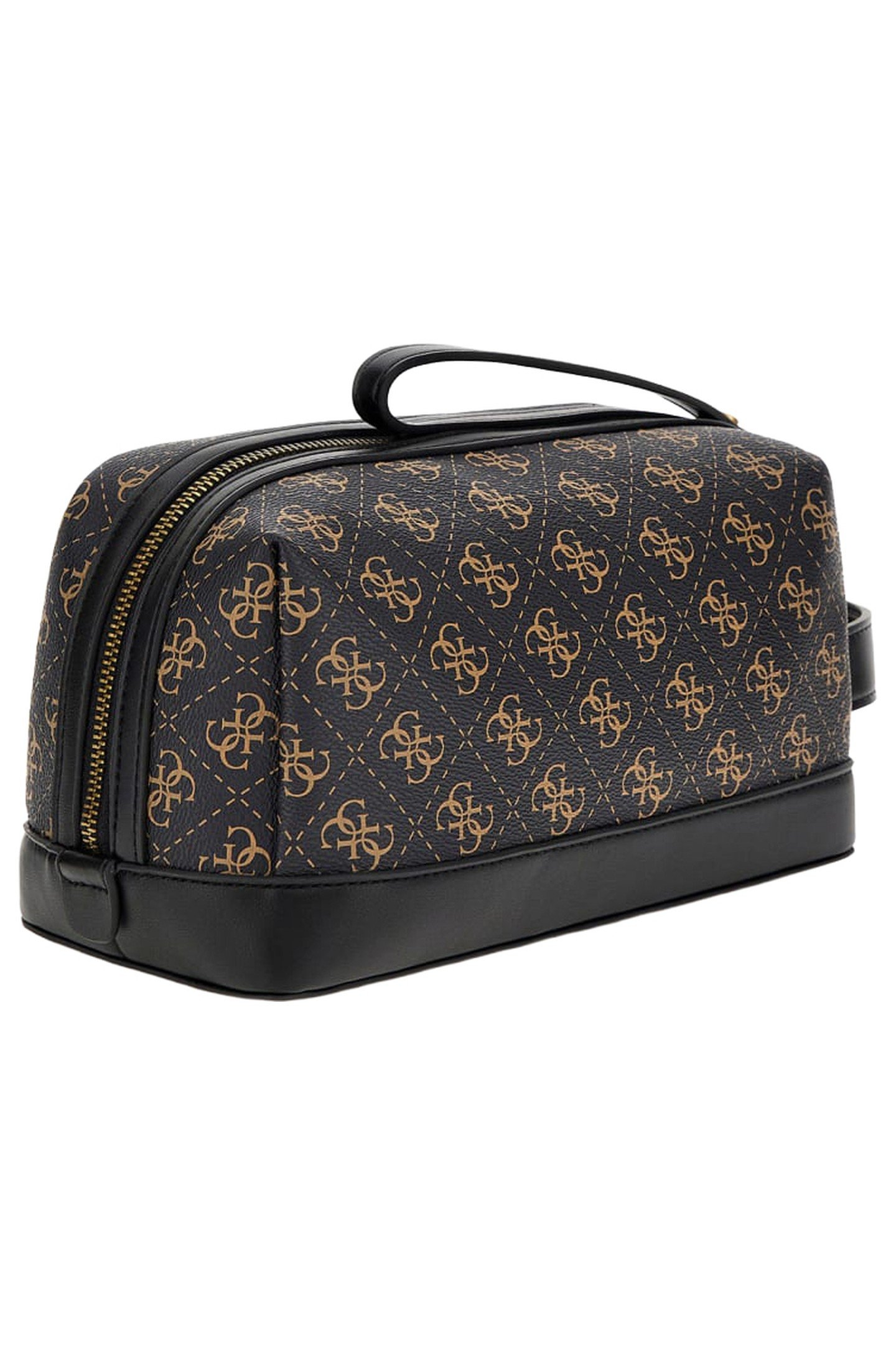 TORINO MEDIUM BUM BA DARK BROWN/OCHRE 2