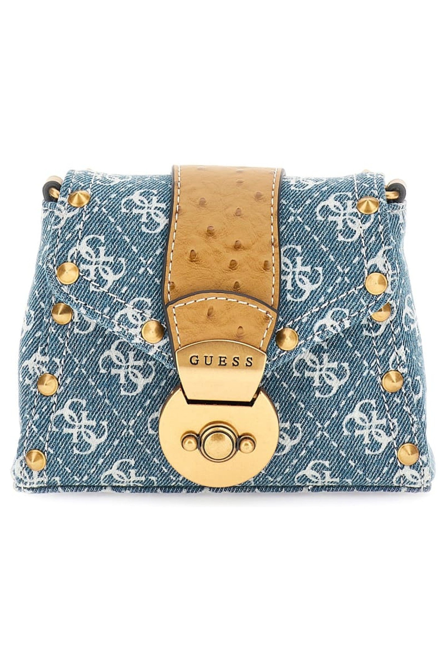 SARDINIA VINTAGE HOB DENIM LOGO 6