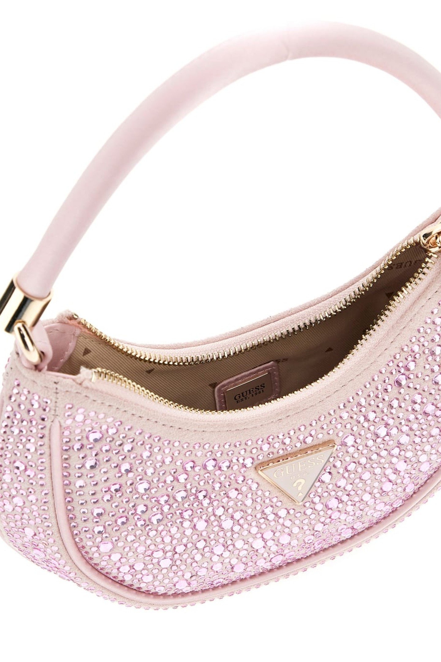 TWILLER MINI SATCHEL PINK 4