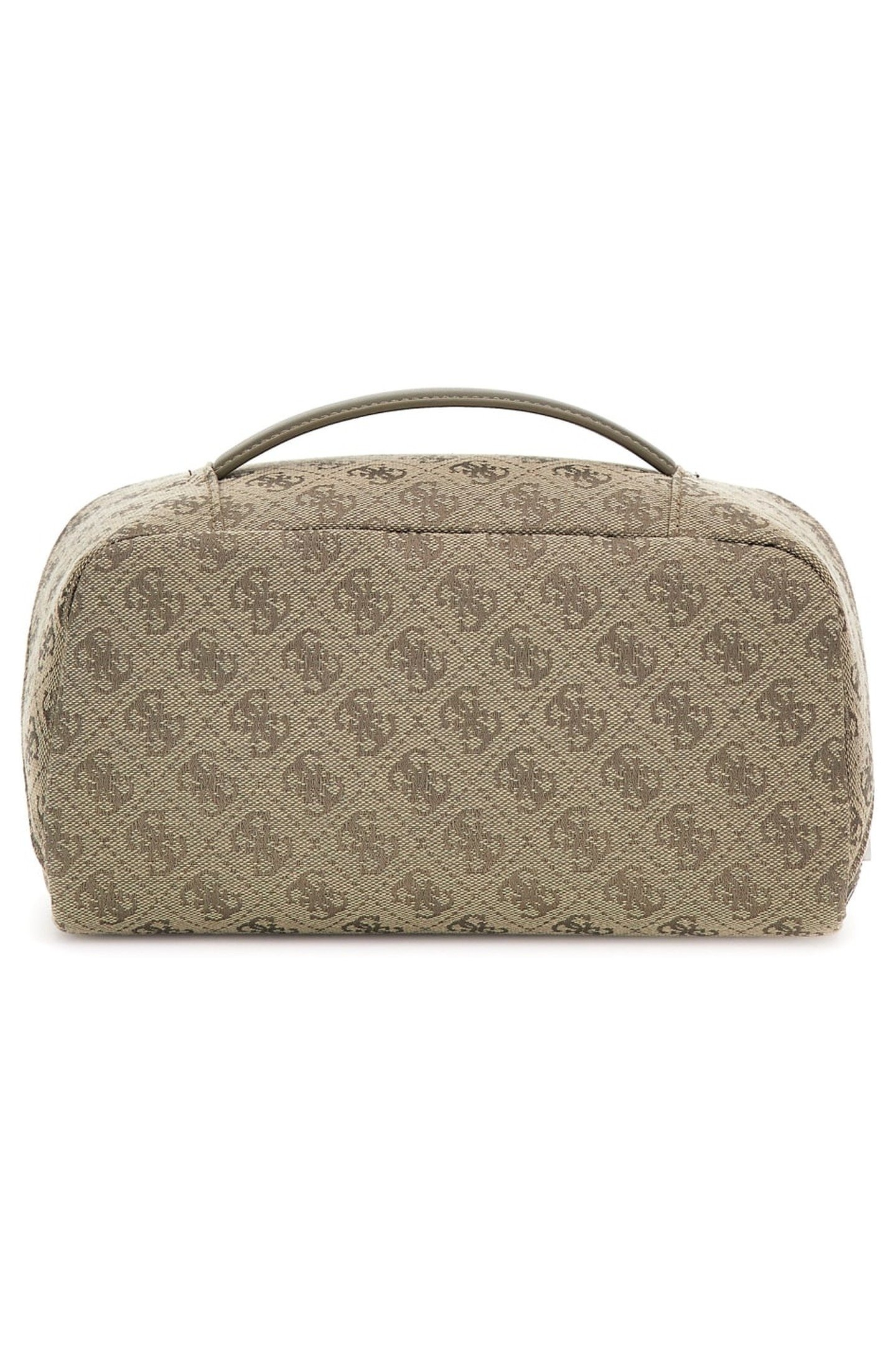 MILANO BEAUTY CASE W SAND/MILITARY GREEN 1