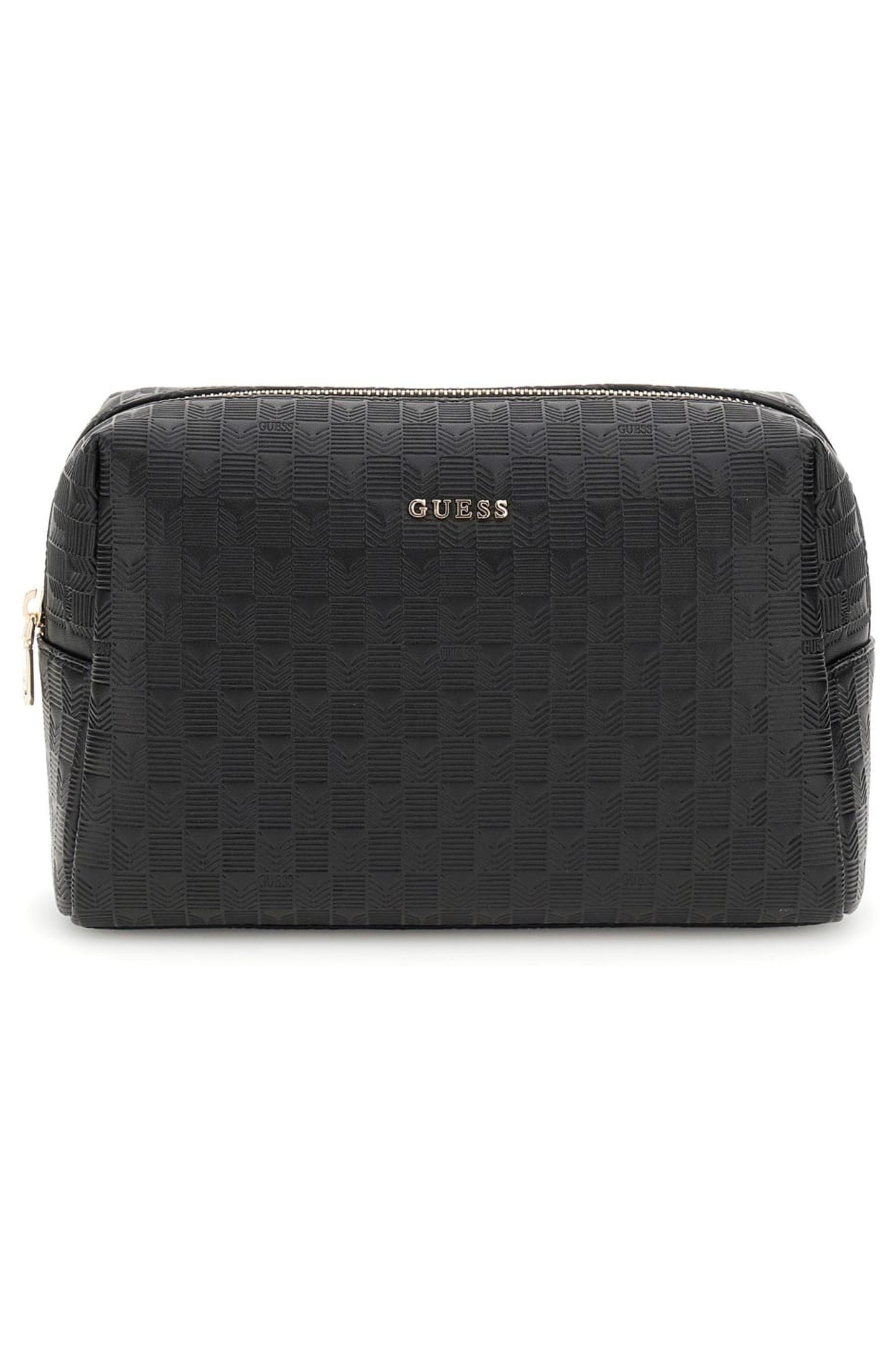 LARGE TOP ZIP BLACK 2