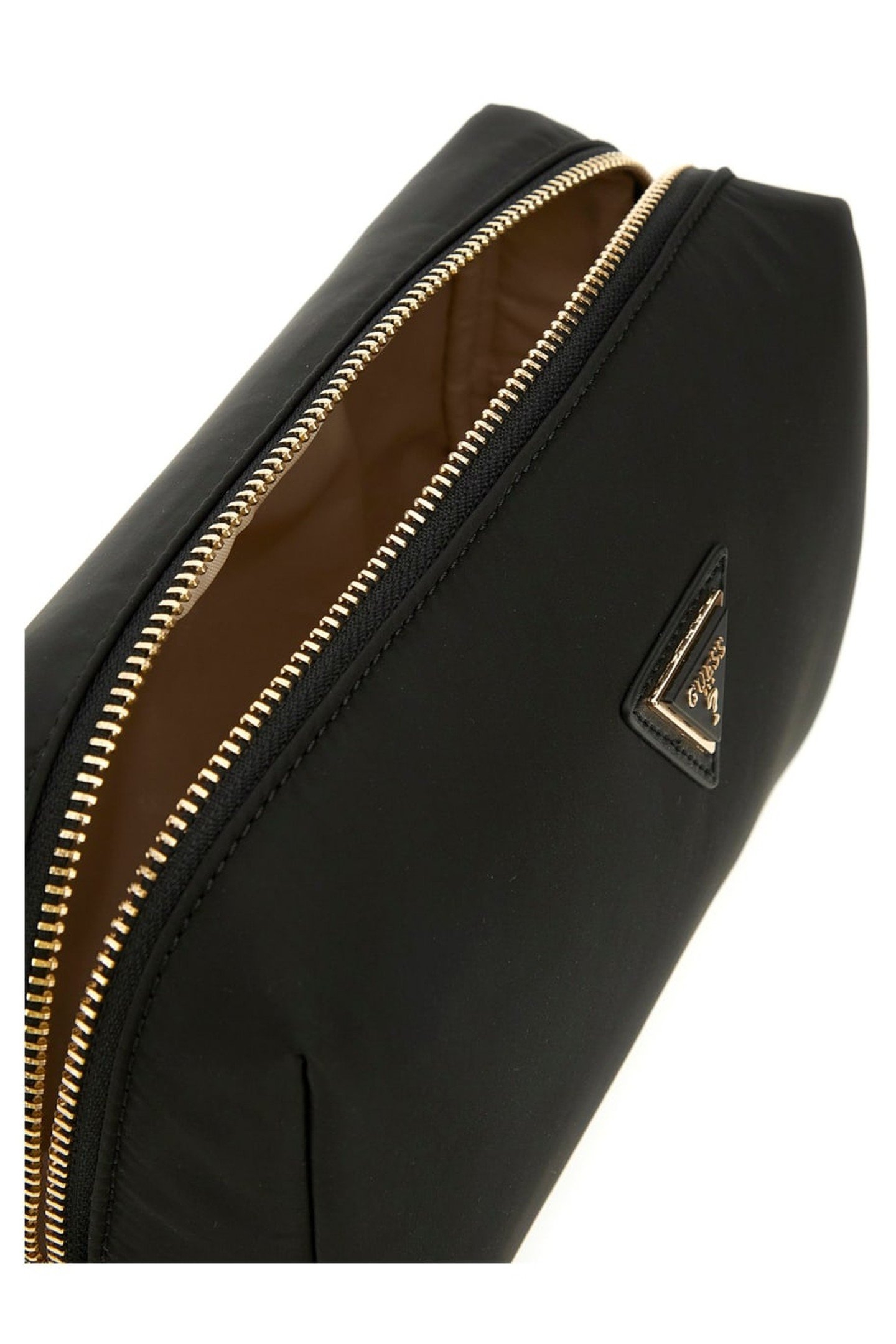 LARGE TOP ZIP BLACK 3