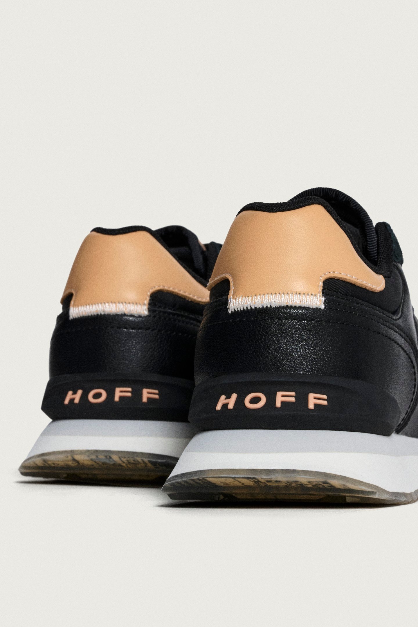 CITY NEW YORK SNEAKERS BLACK 5