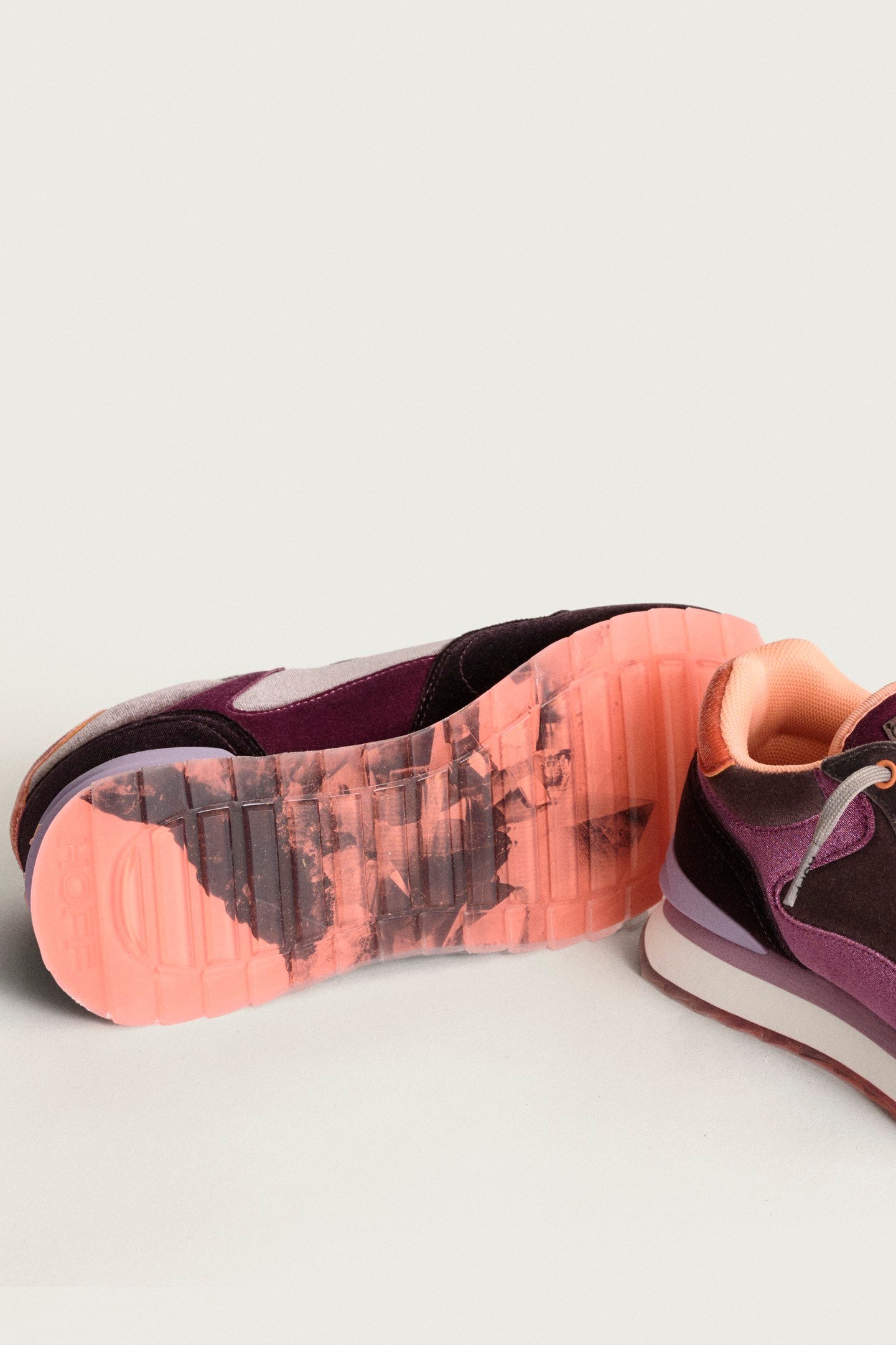 AMETHIST SNEAKERS PURPLE 3