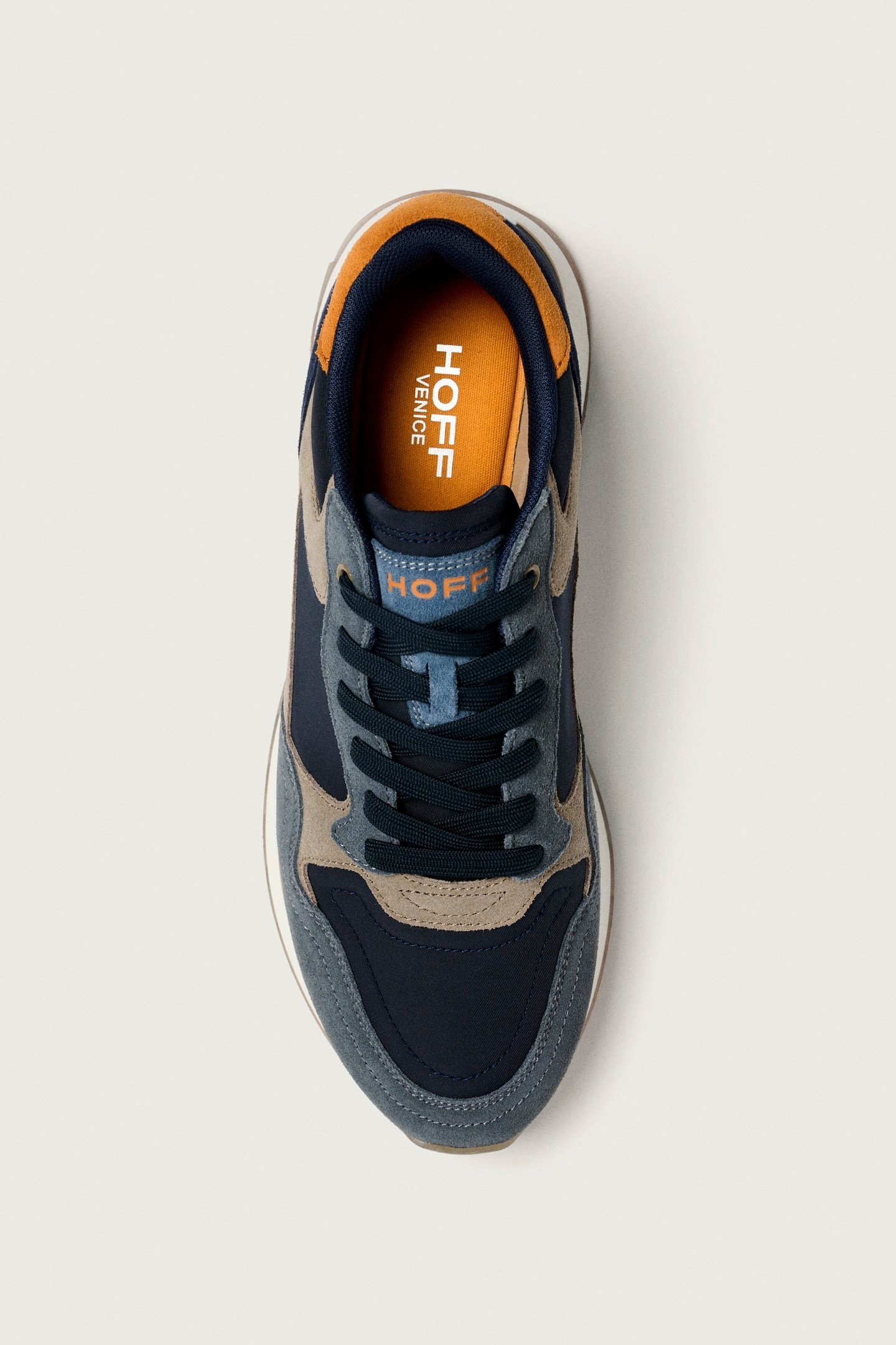 CITY VENICE SNEAKERS NAVY BLUE 6