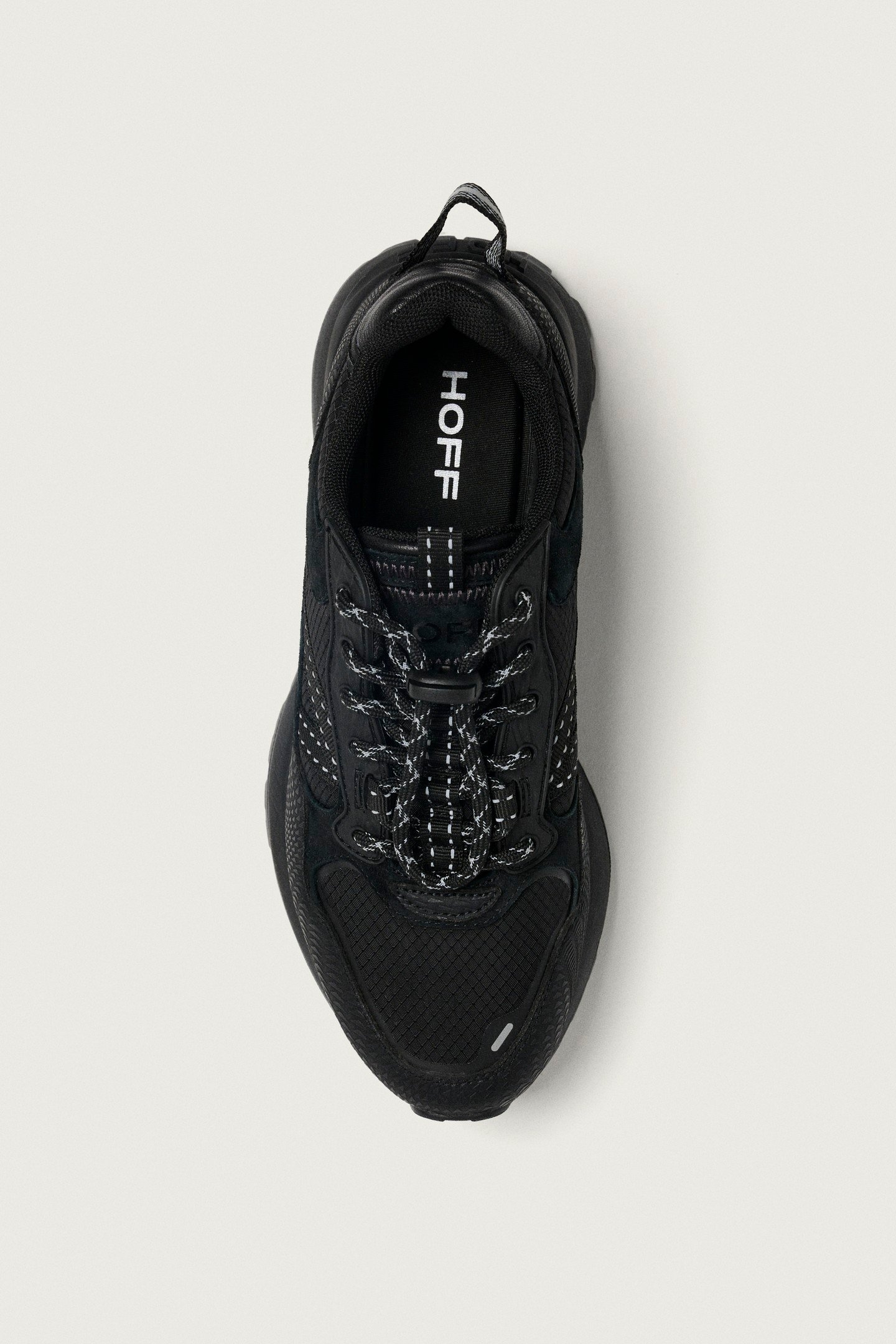 CITY OFF ROAD SNEAKERS BLACK 6