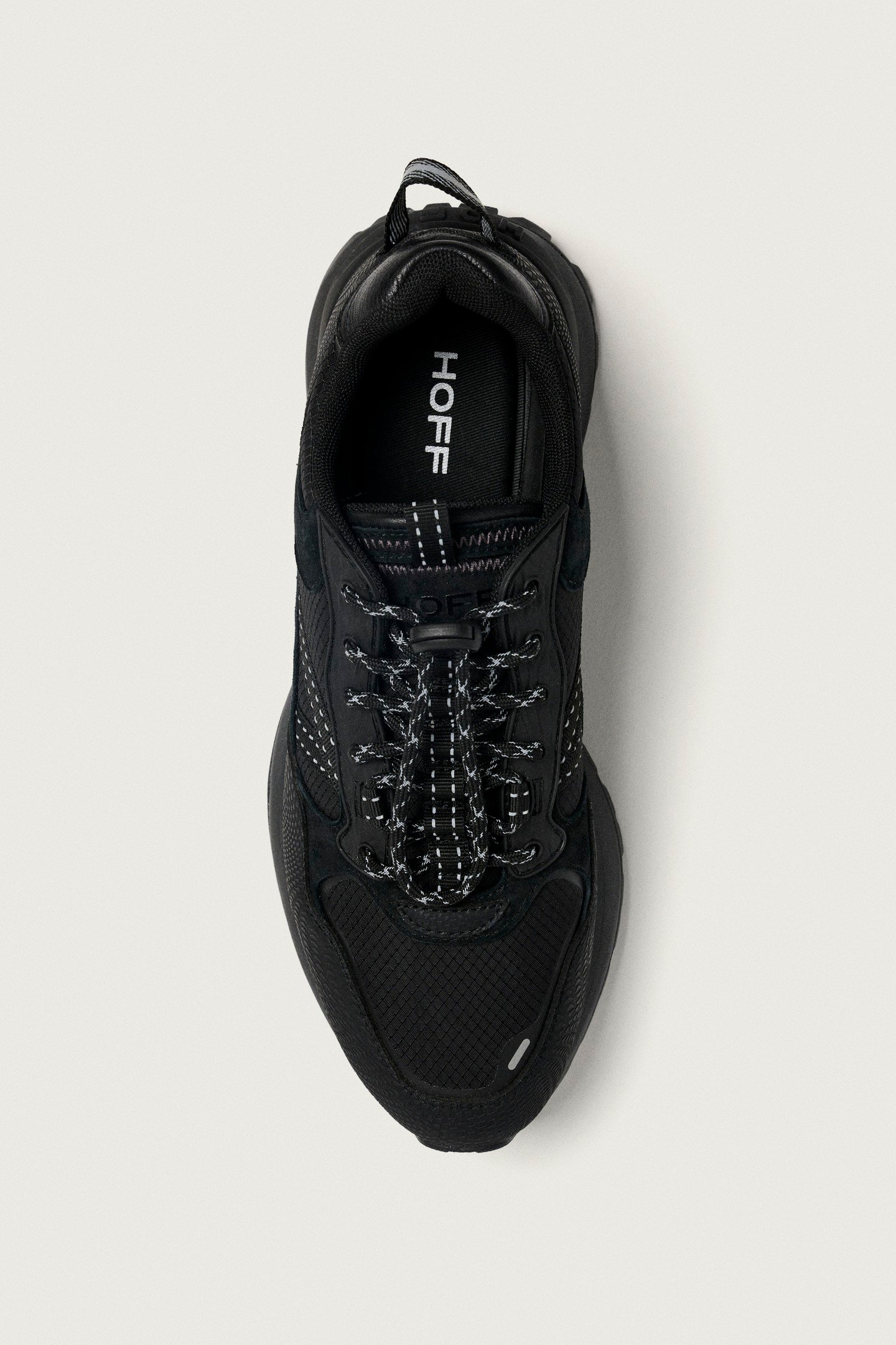 CITY OFF ROAD SNEAKERS BLACK 6