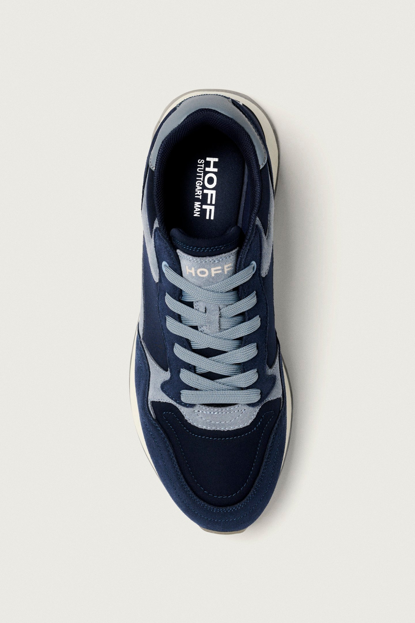 CITY STUTTGART SNEAKERS NAVY BLUE 6