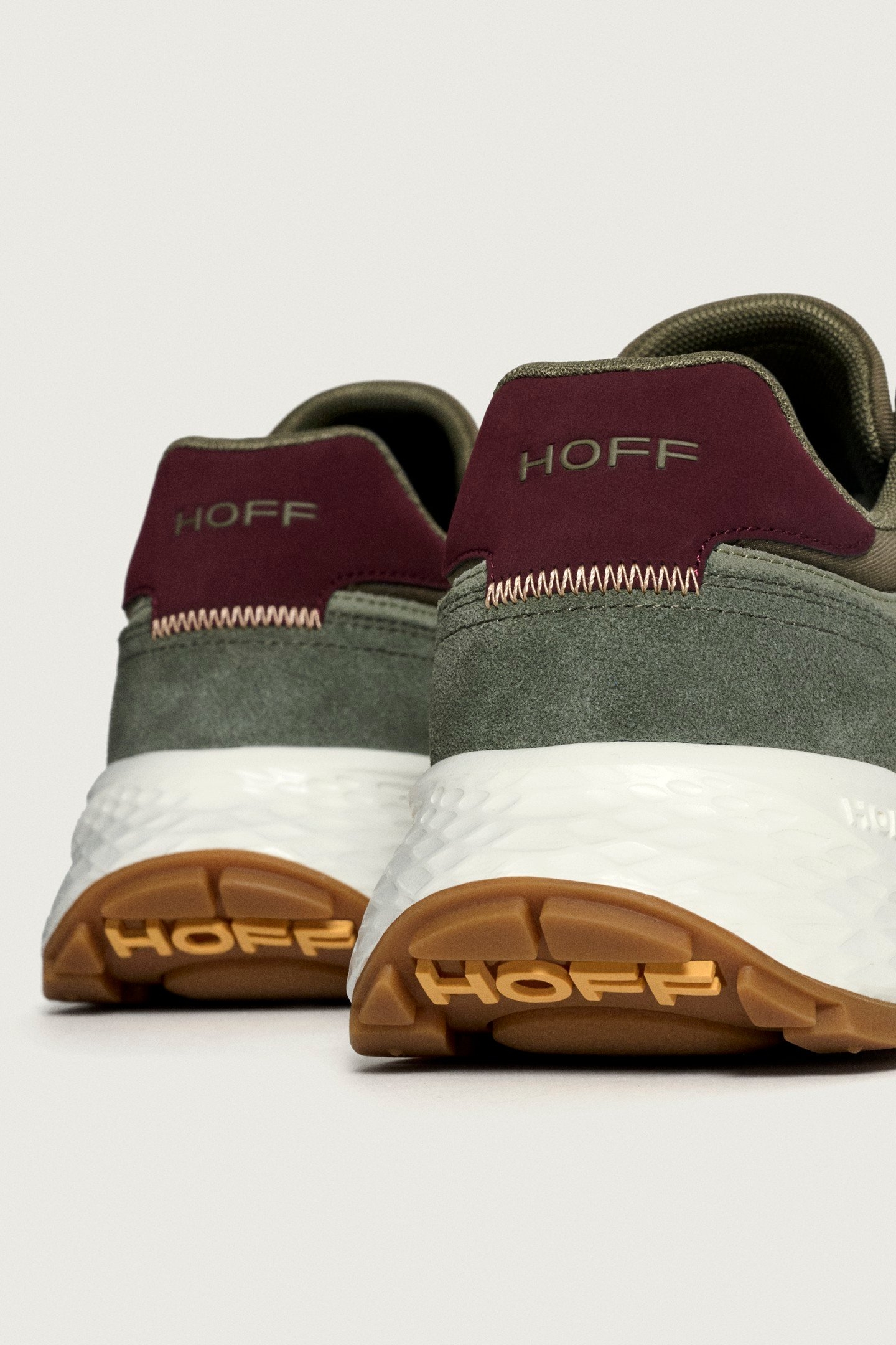 CITY SNEAKERS KHAKI 5