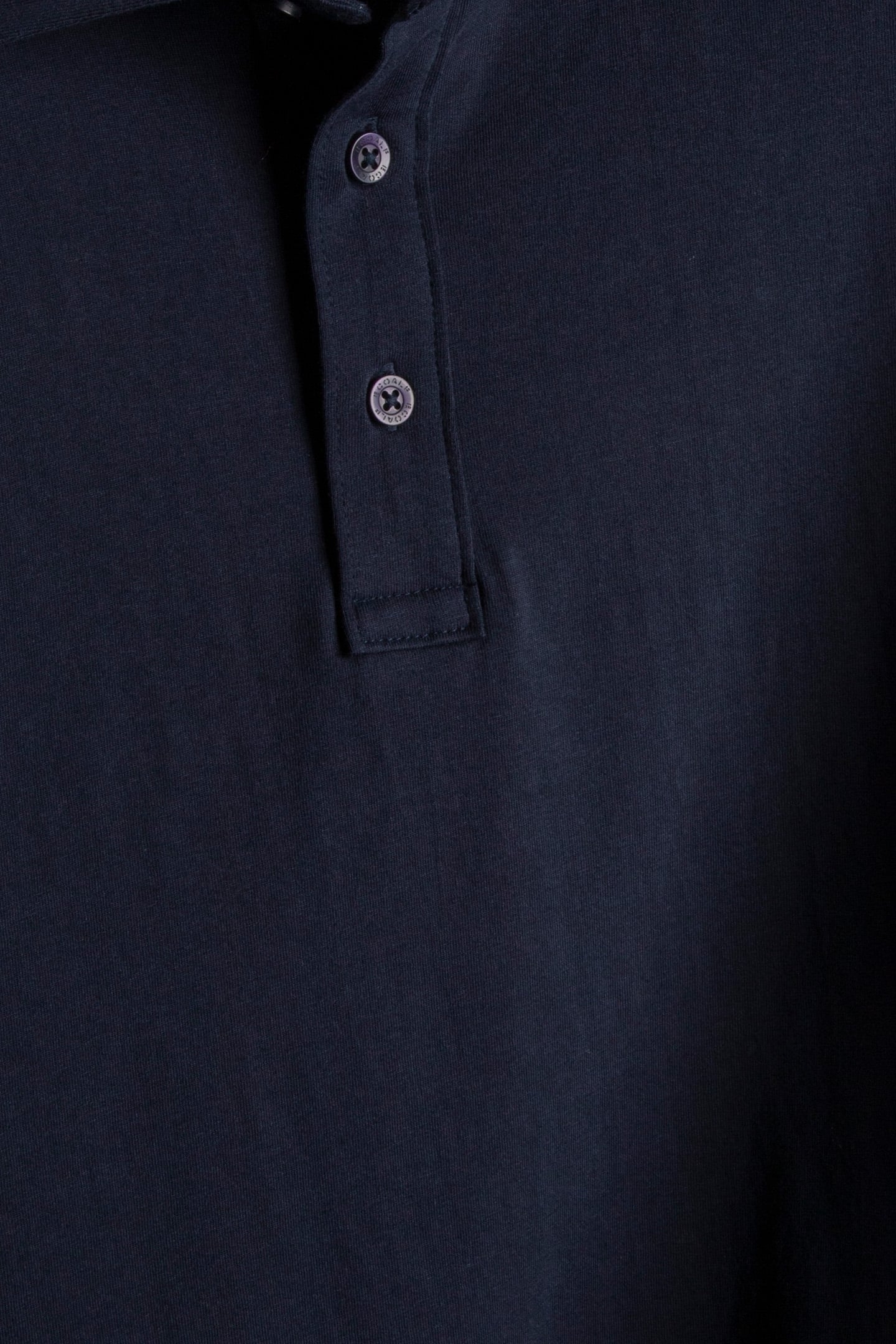 PALF RIDE LONG SLEEVE POLO DEEP NAVY 4