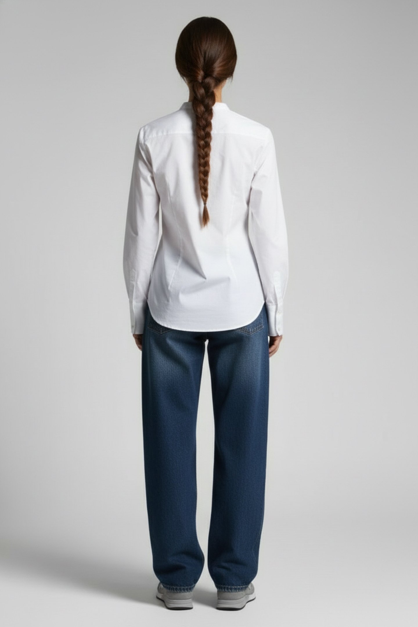 DEXALF SHIRT WHITE 2