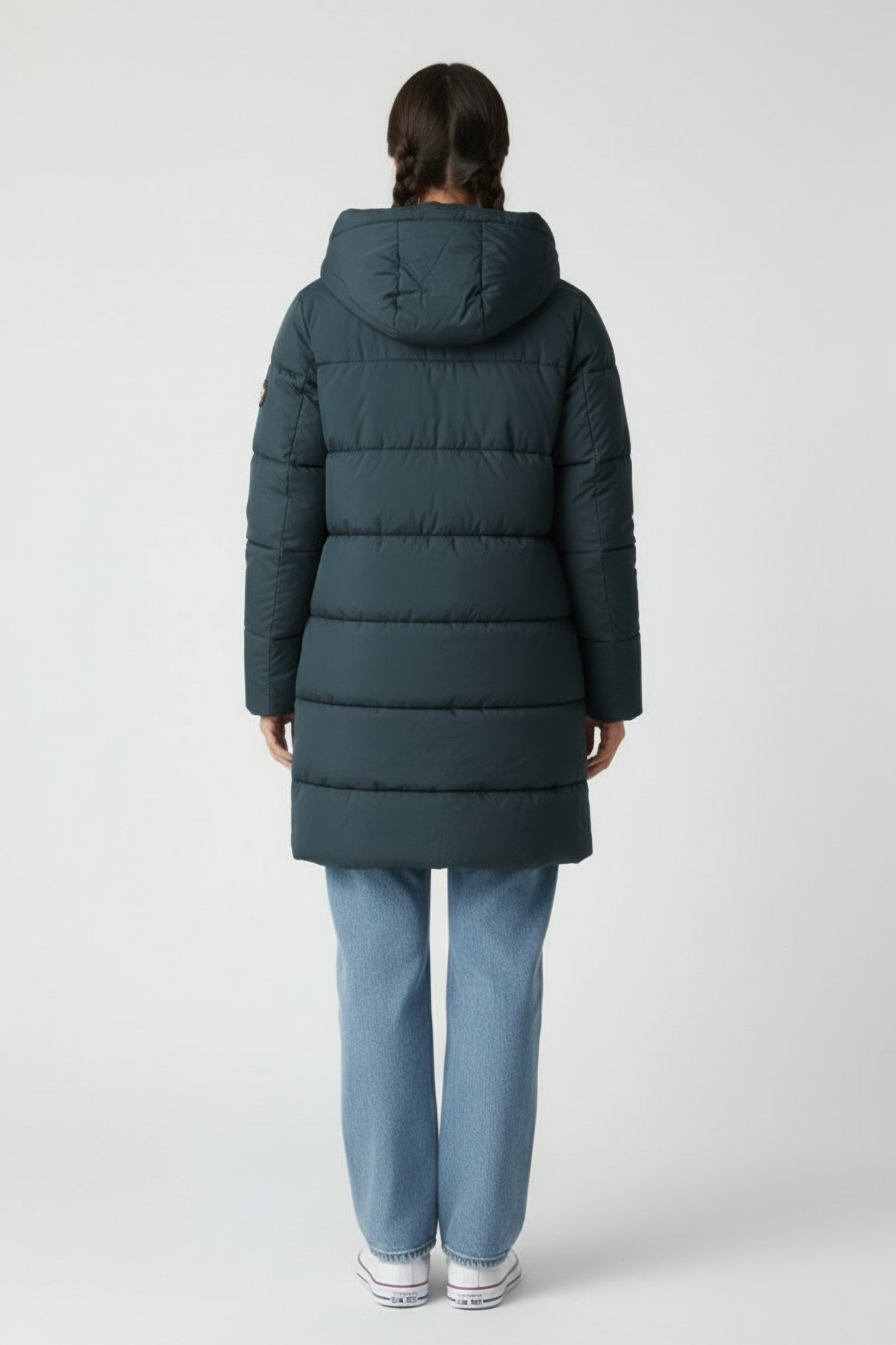 MARANGUALF JACKET DEEP FOREST 2