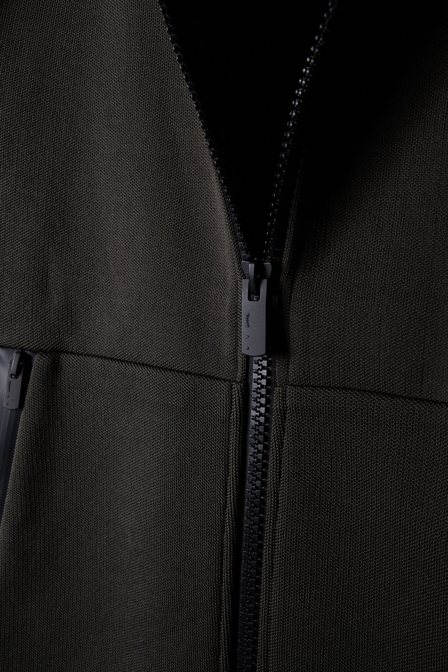 GRISALF KNIT DEEP GREEN 4